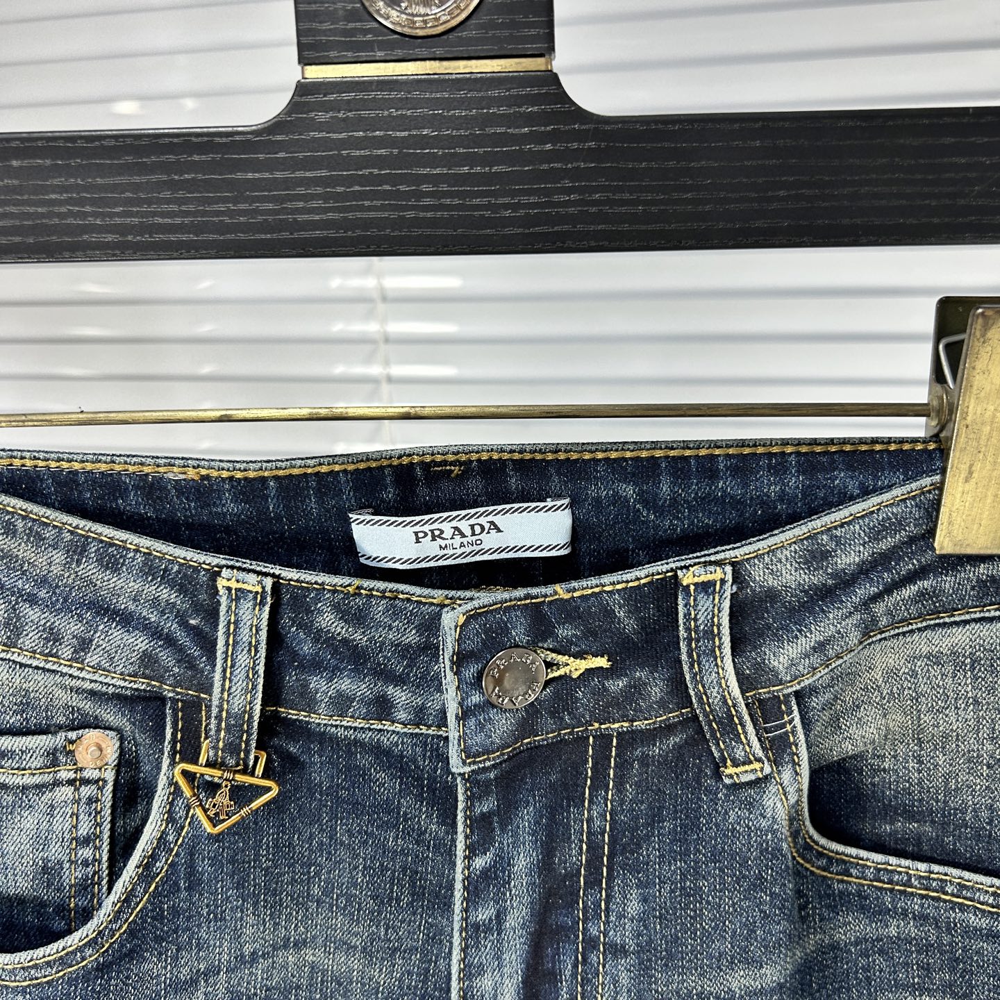 Prada Male Jeans S-m