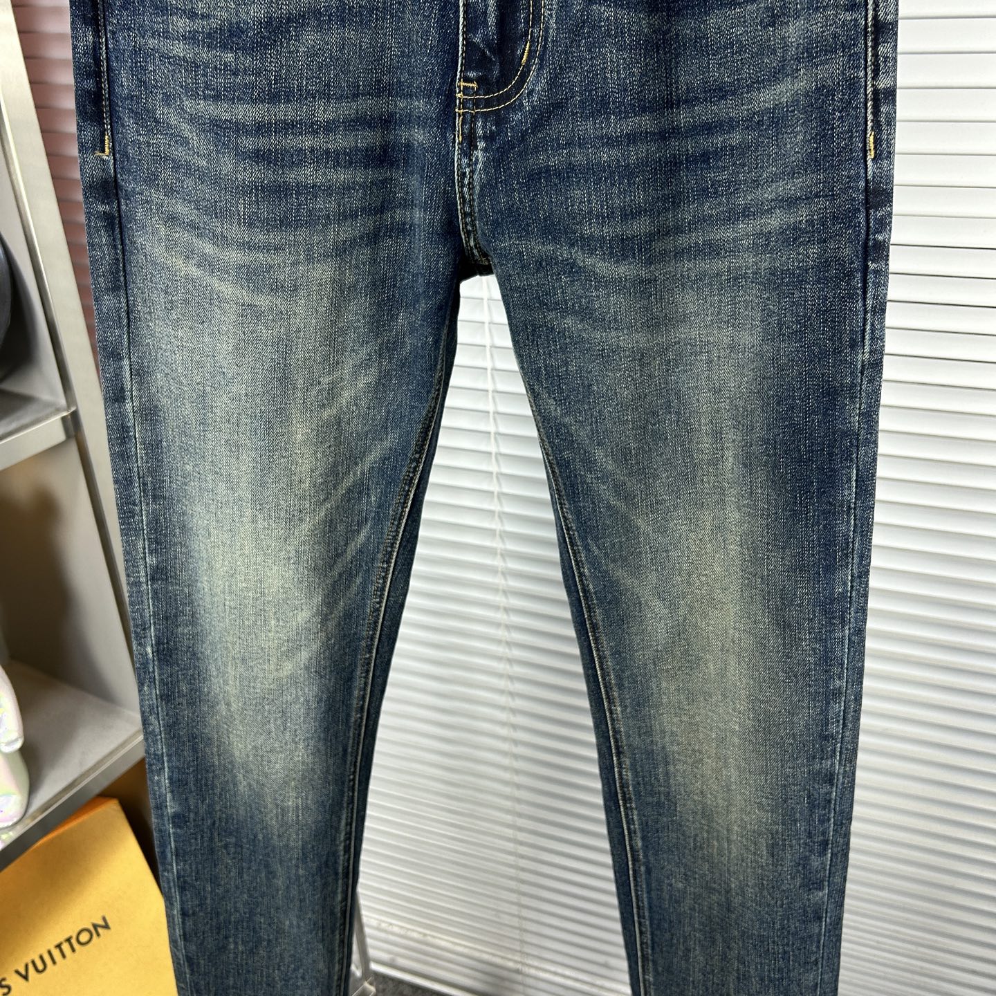 Prada Male Jeans S-m