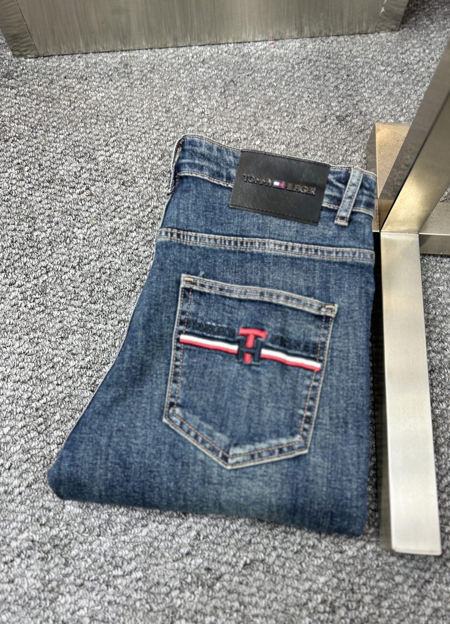 Thom Browne Male Jeans S-m