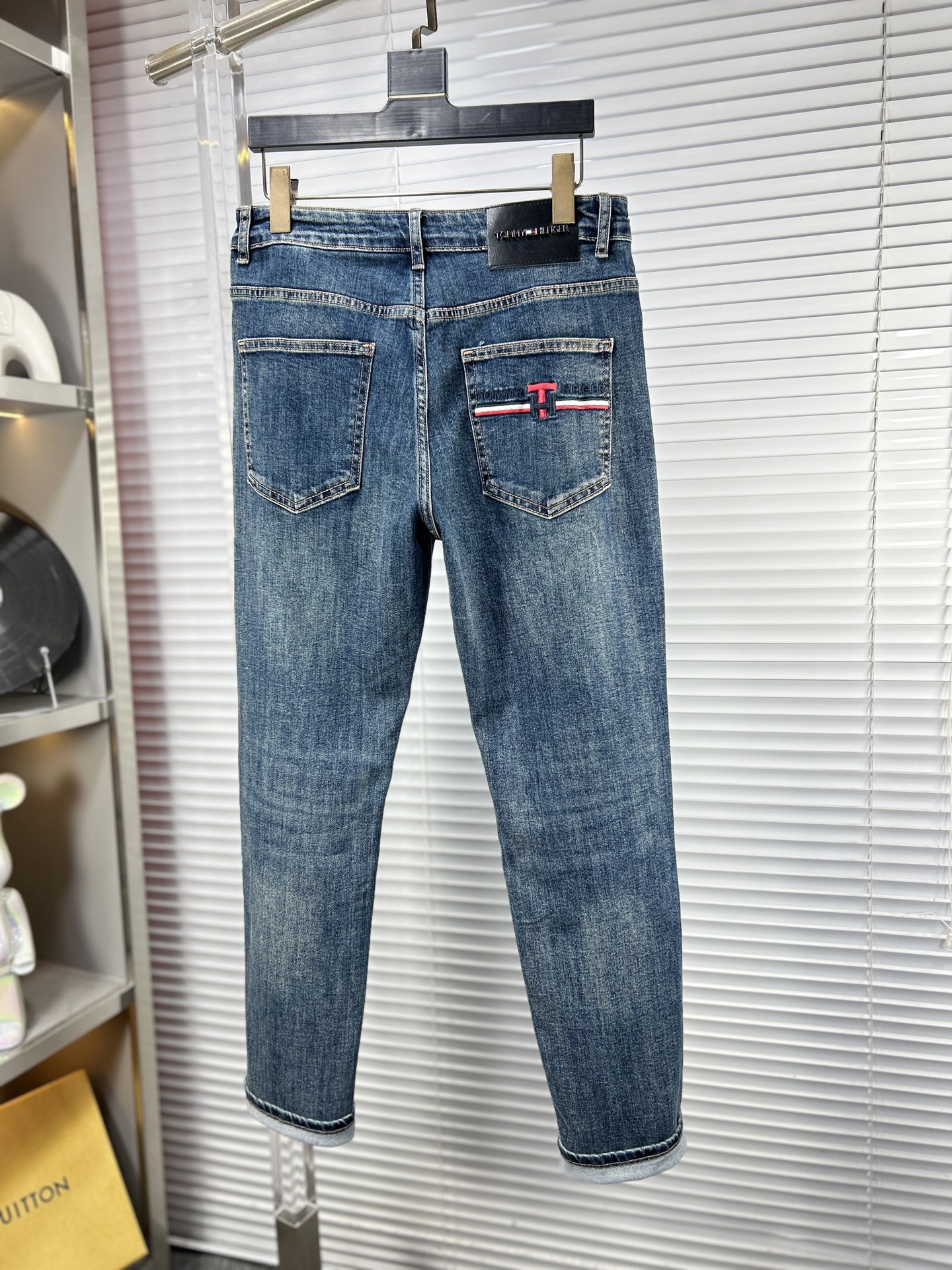Thom Browne Male Jeans S-m
