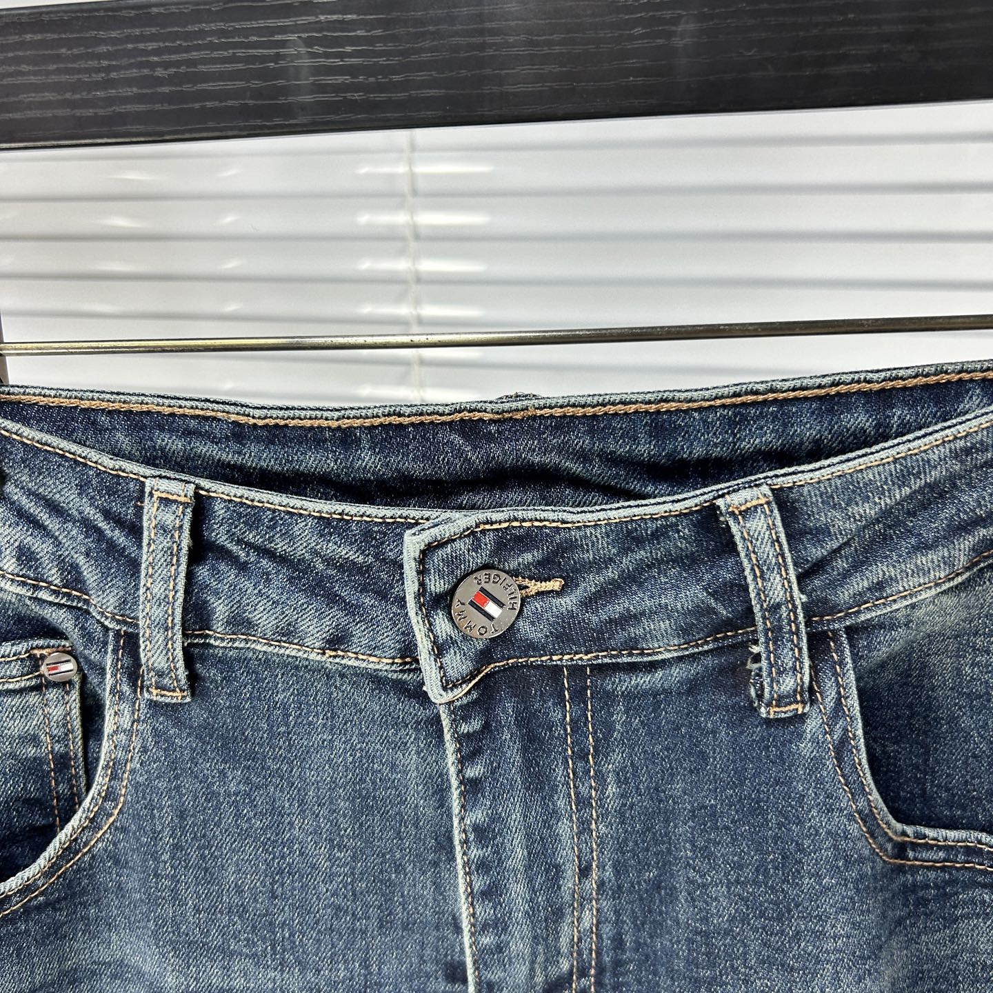 Thom Browne Male Jeans S-m