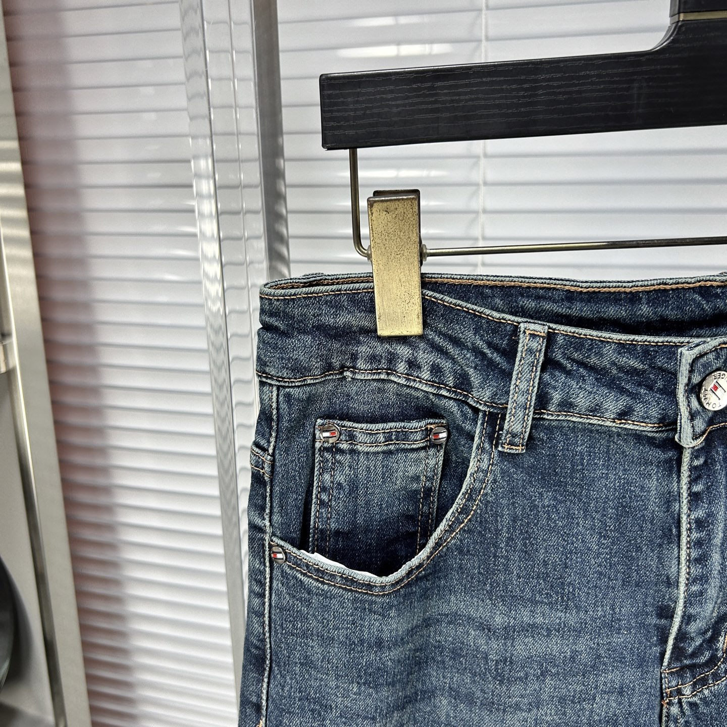 Thom Browne Male Jeans S-m