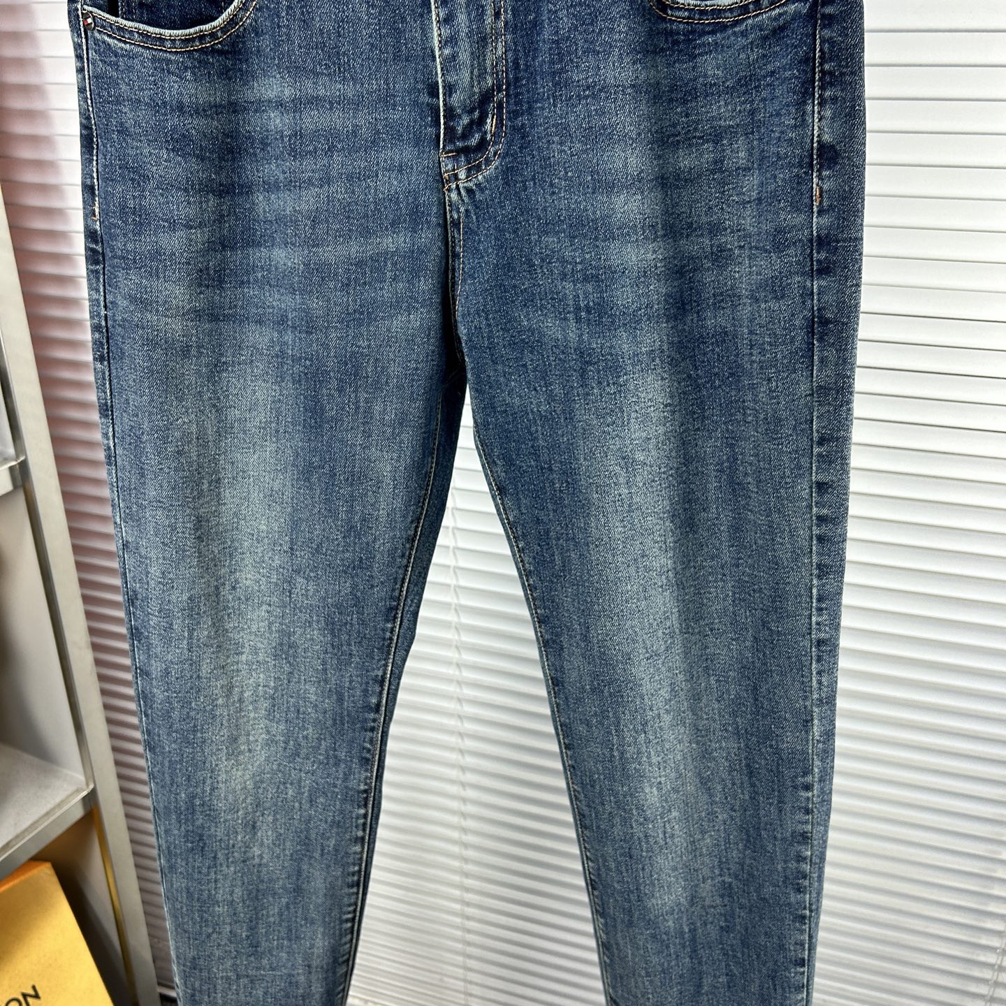 Thom Browne Male Jeans S-m