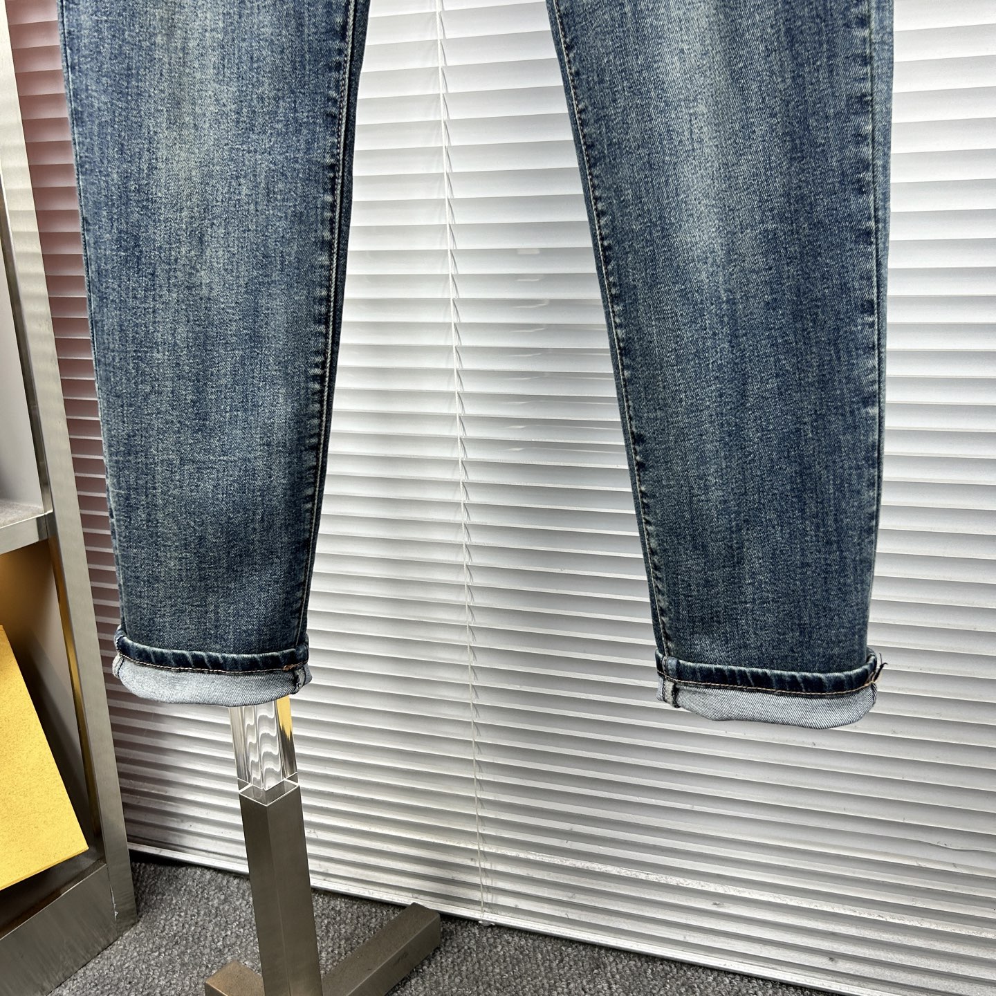 Thom Browne Male Jeans S-m