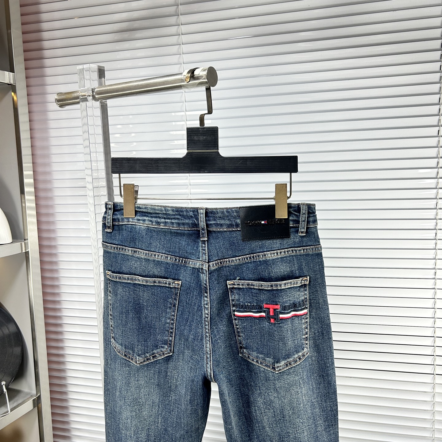 Thom Browne Male Jeans S-m