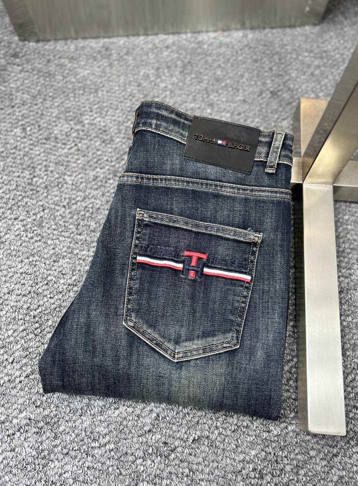 Thom Browne Male Jeans S-m