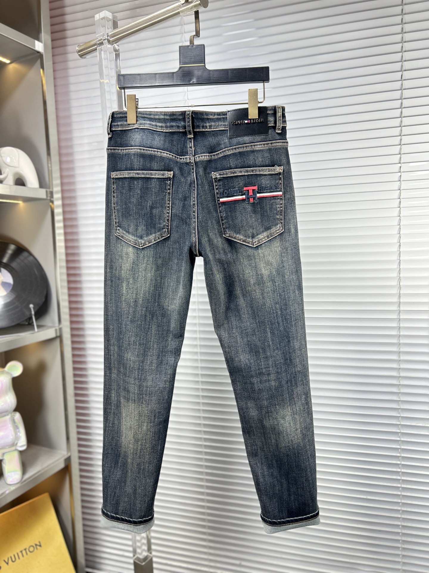 Thom Browne Male Jeans S-m