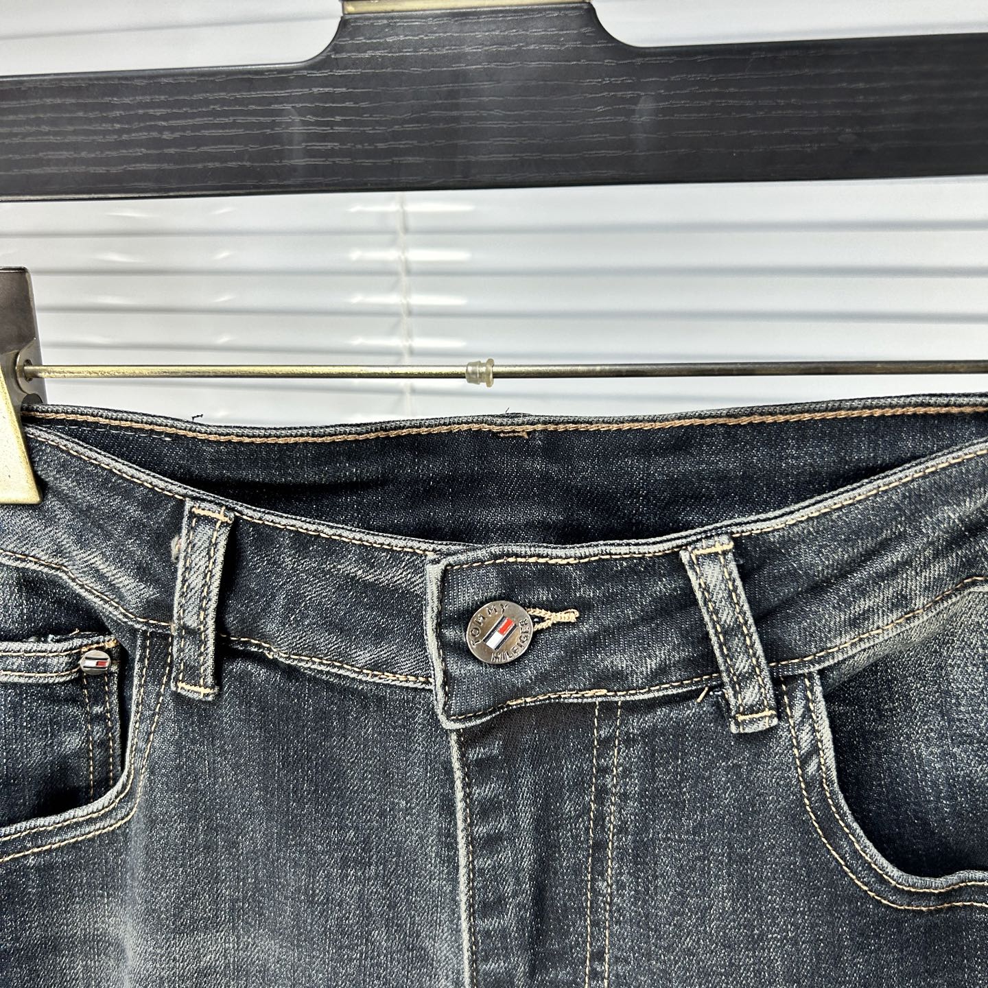 Thom Browne Male Jeans S-m