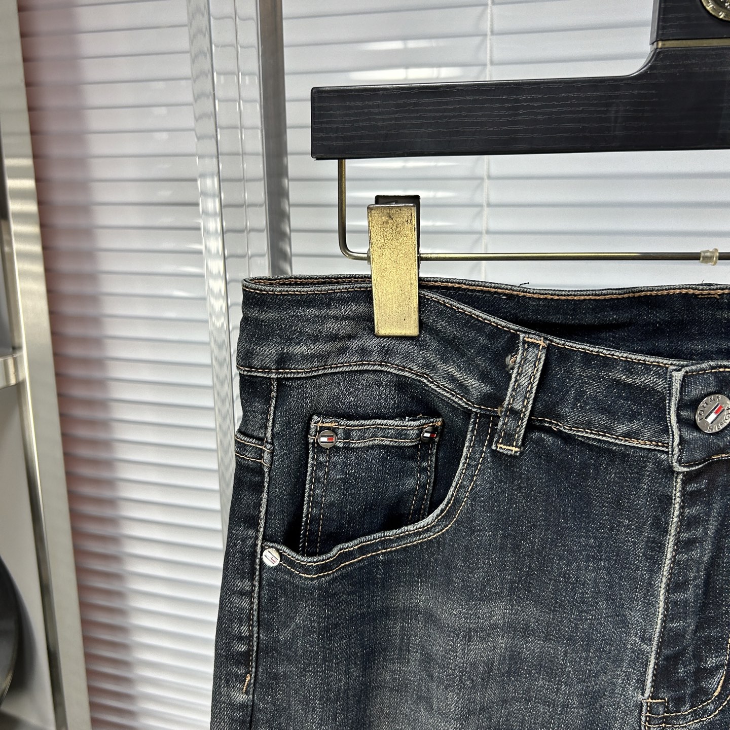 Thom Browne Male Jeans S-m