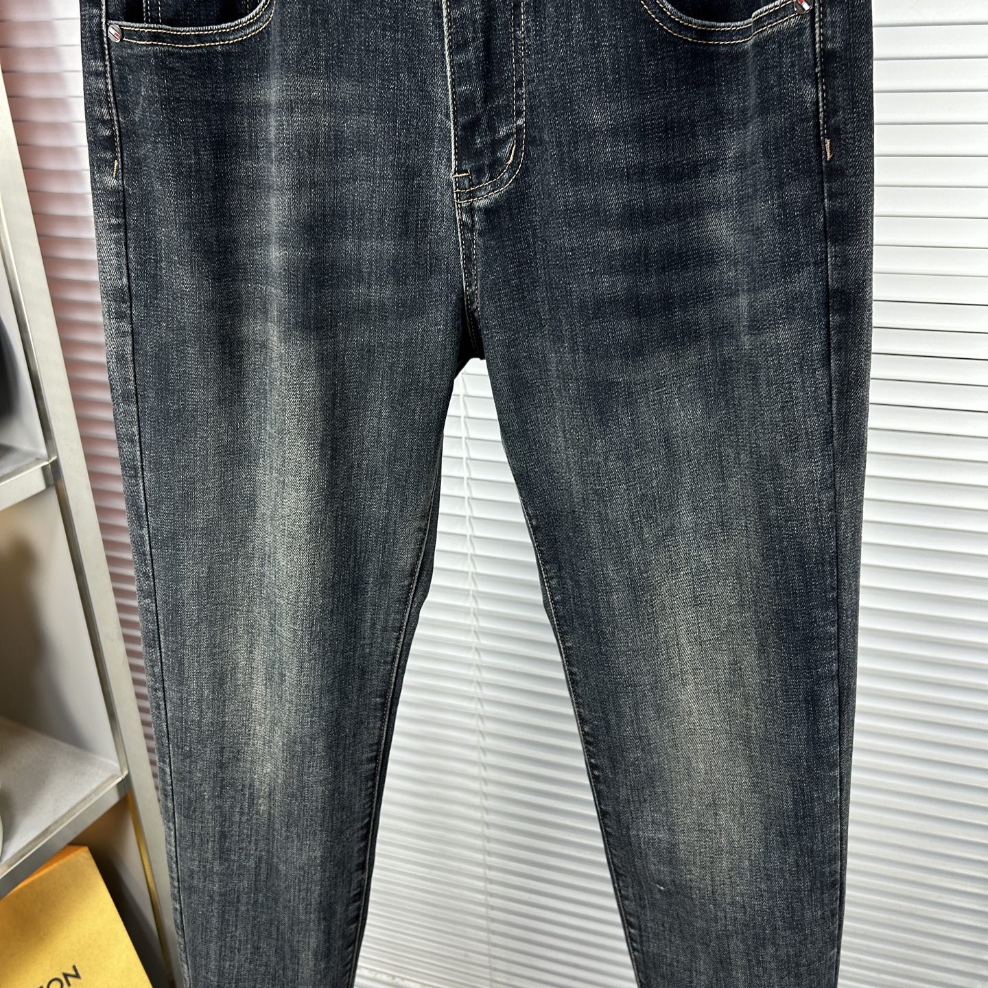Thom Browne Male Jeans S-m