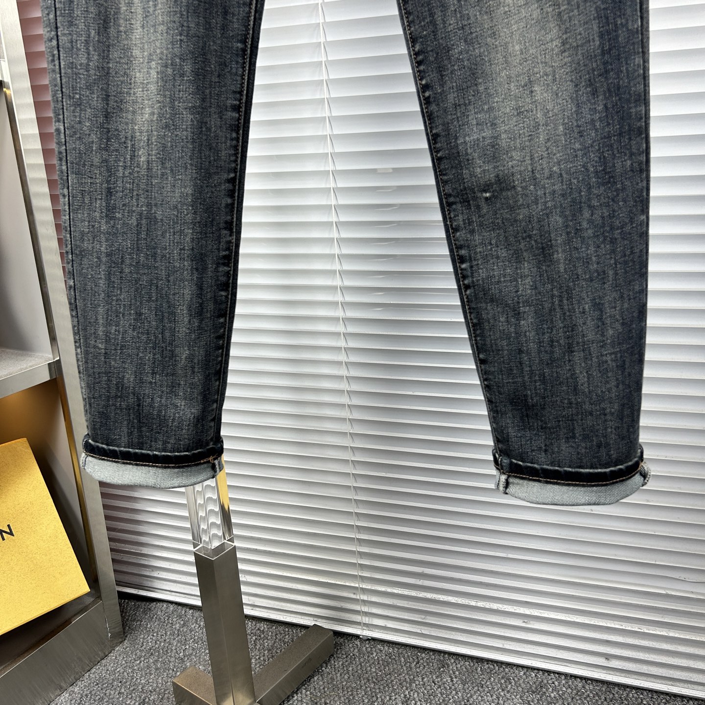 Thom Browne Male Jeans S-m