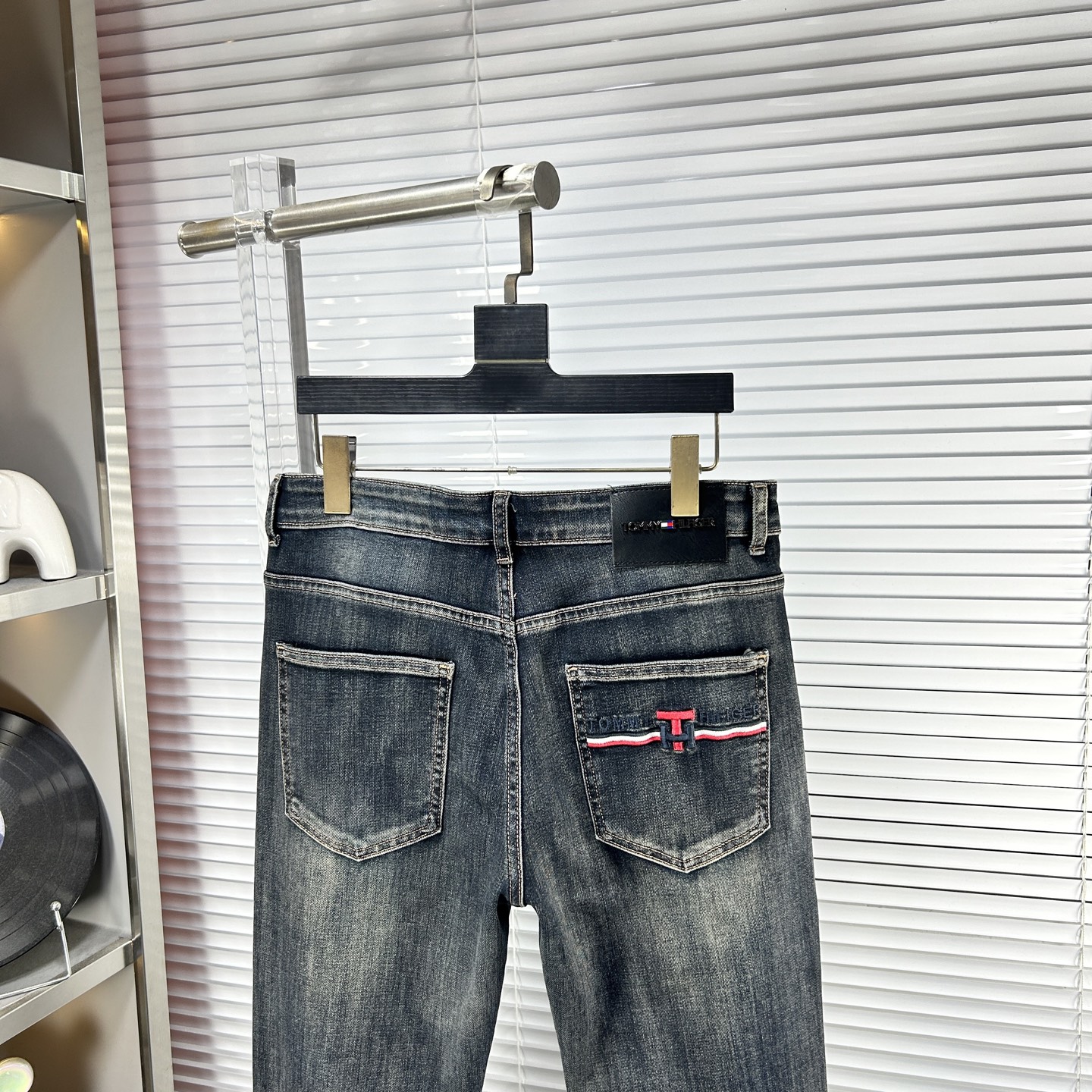 Thom Browne Male Jeans S-m