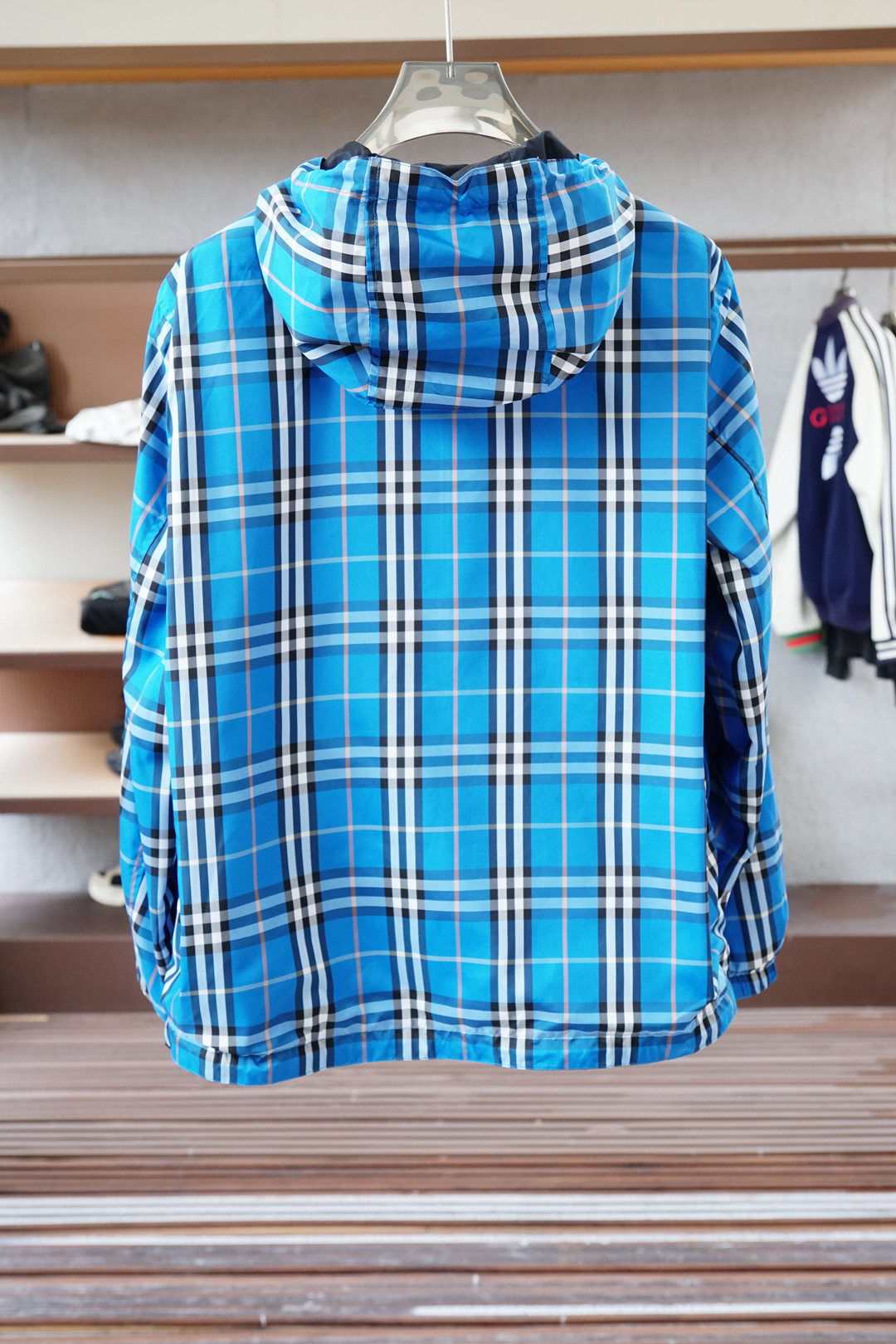 Burberry Jacket Hooded S-m-l-xl