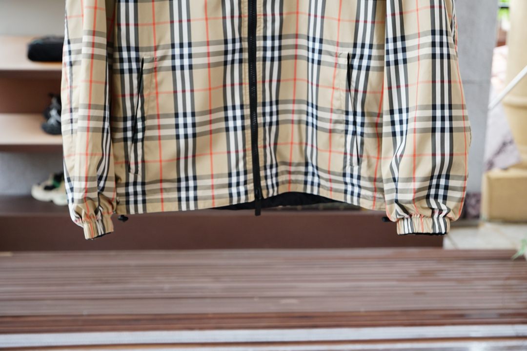 Burberry Jacket Hooded S-m-l-xl