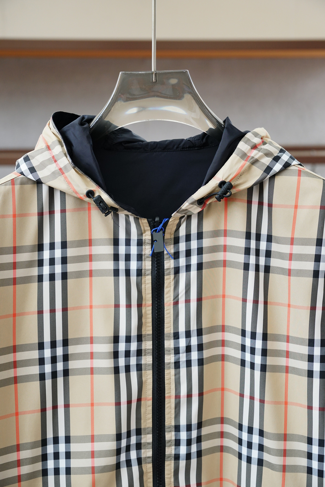 Burberry Jacket Hooded S-m-l-xl