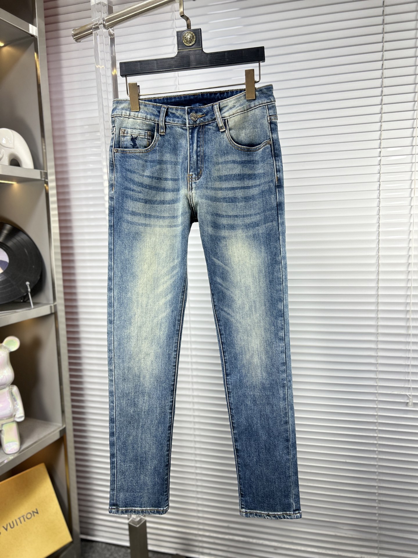 Saint Laurent Male Jeans S-m-l