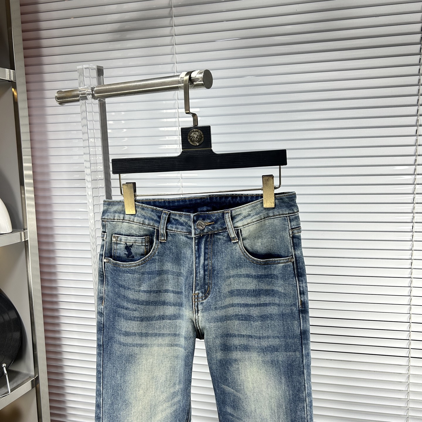 Saint Laurent Male Jeans S-m-l