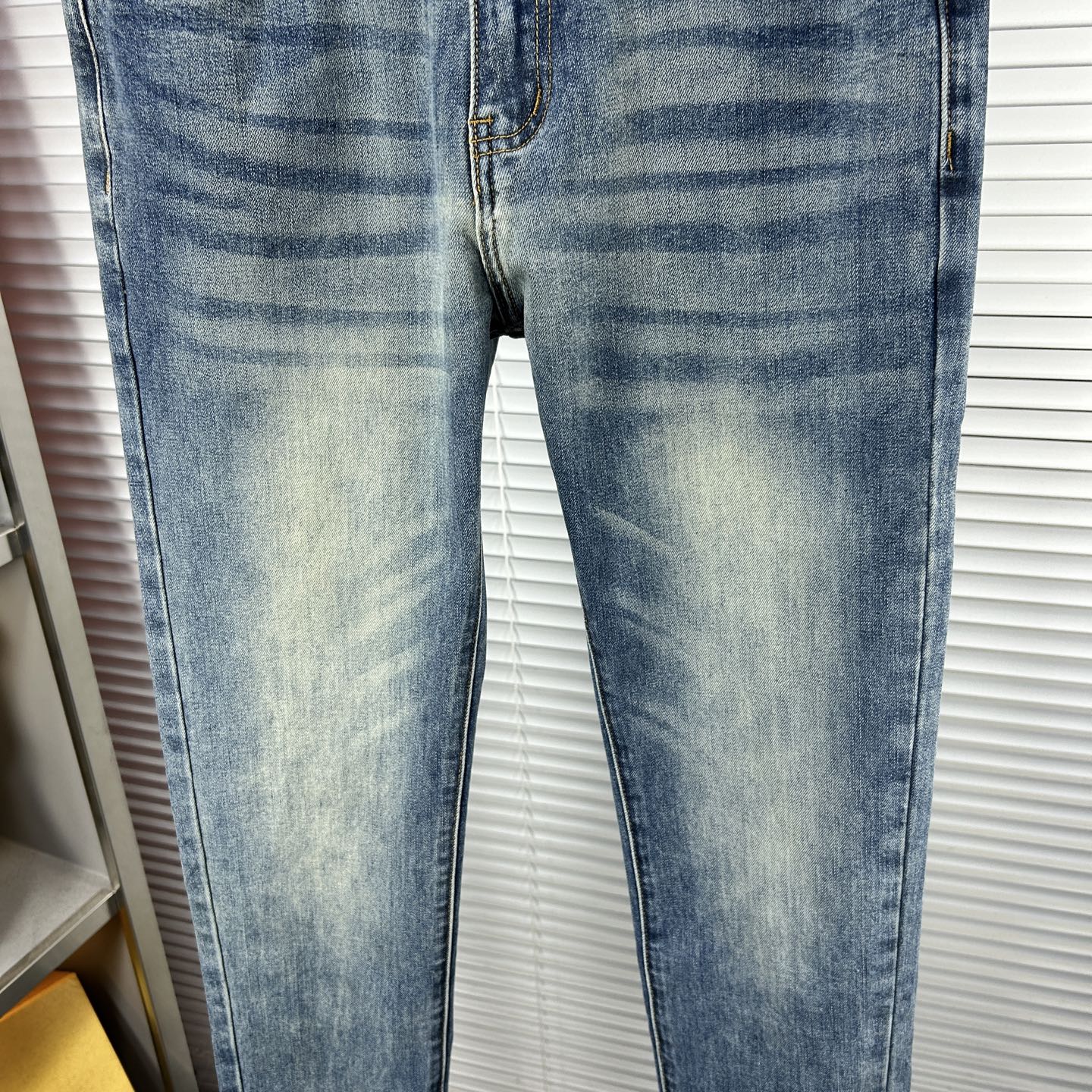 Saint Laurent Male Jeans S-m-l