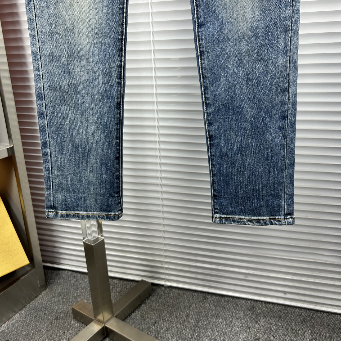 Saint Laurent Male Jeans S-m-l