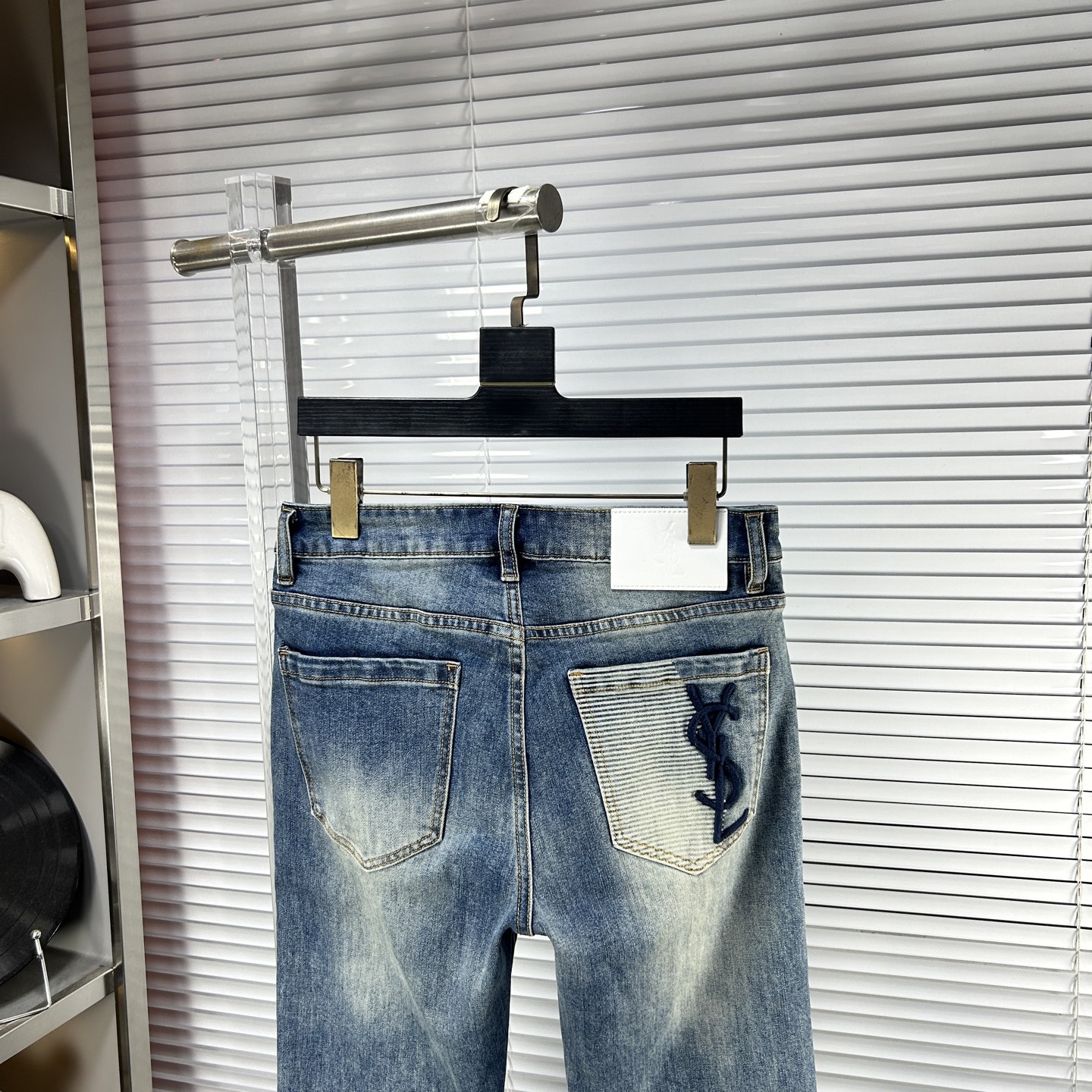Saint Laurent Male Jeans S-m-l