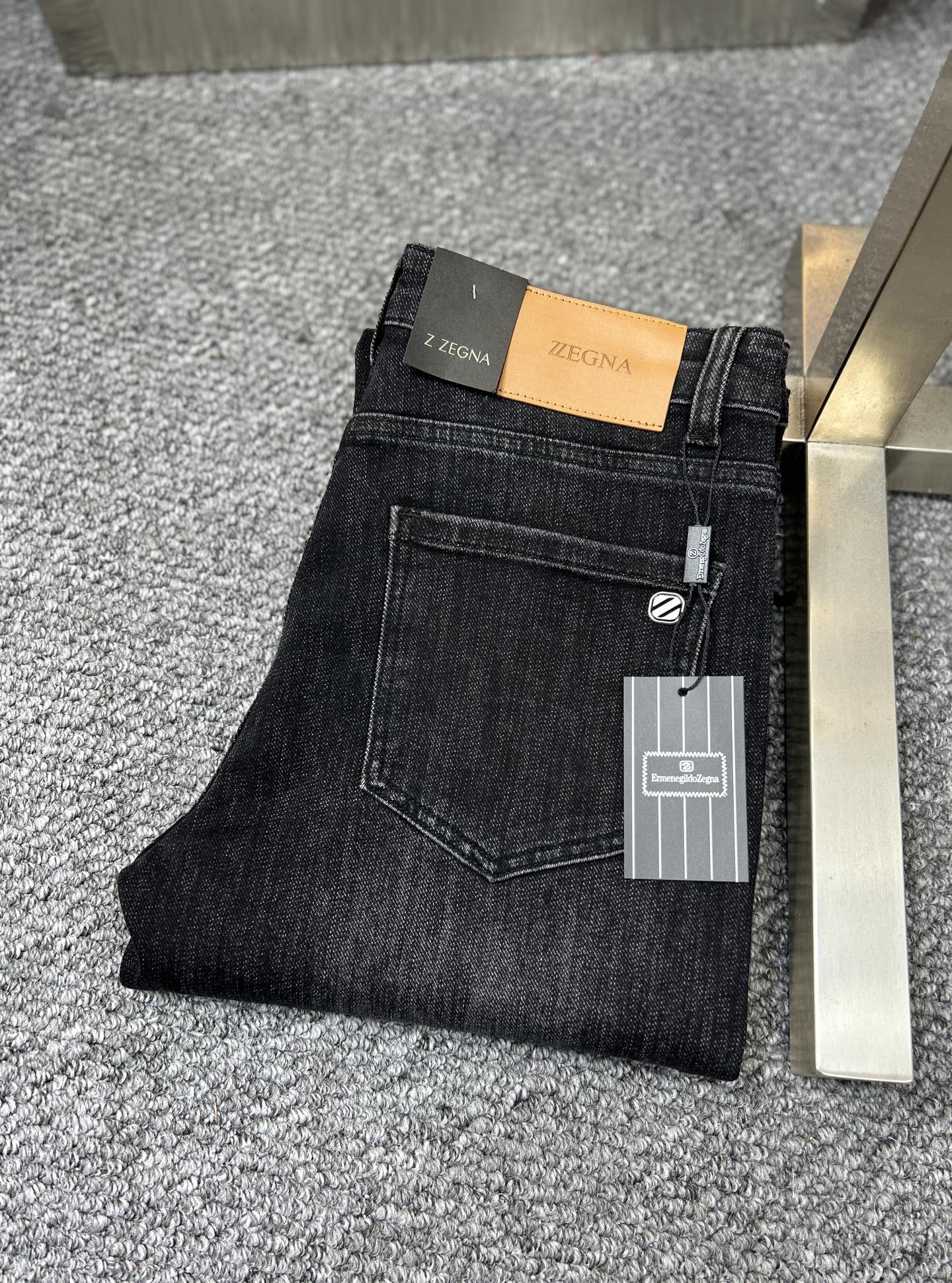 Ermenegildo Zegna Male Jeans S-m