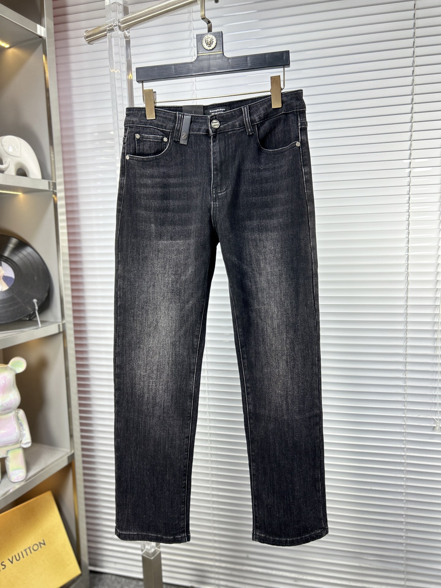 Ermenegildo Zegna Male Jeans S-m