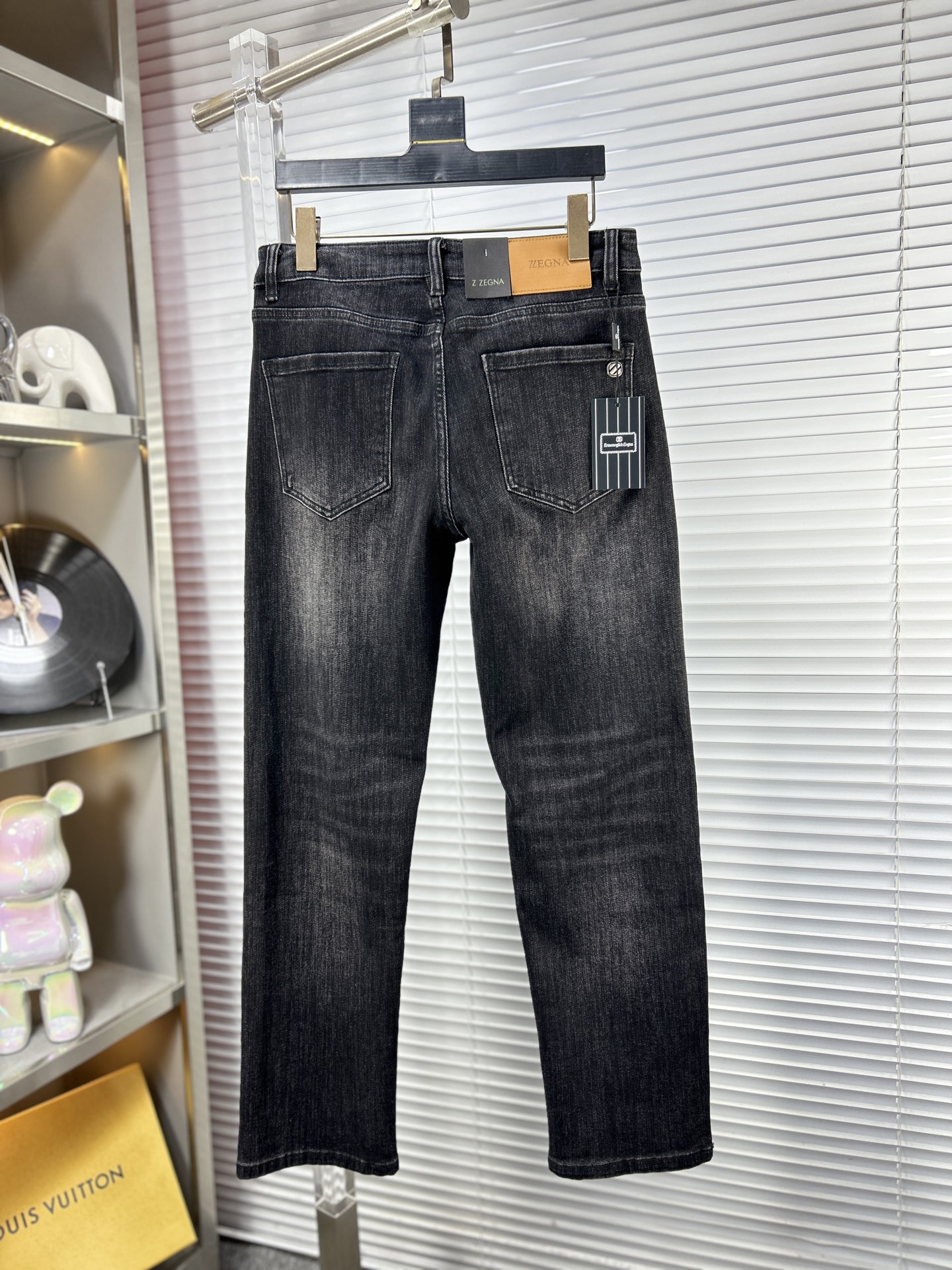 Ermenegildo Zegna Male Jeans S-m