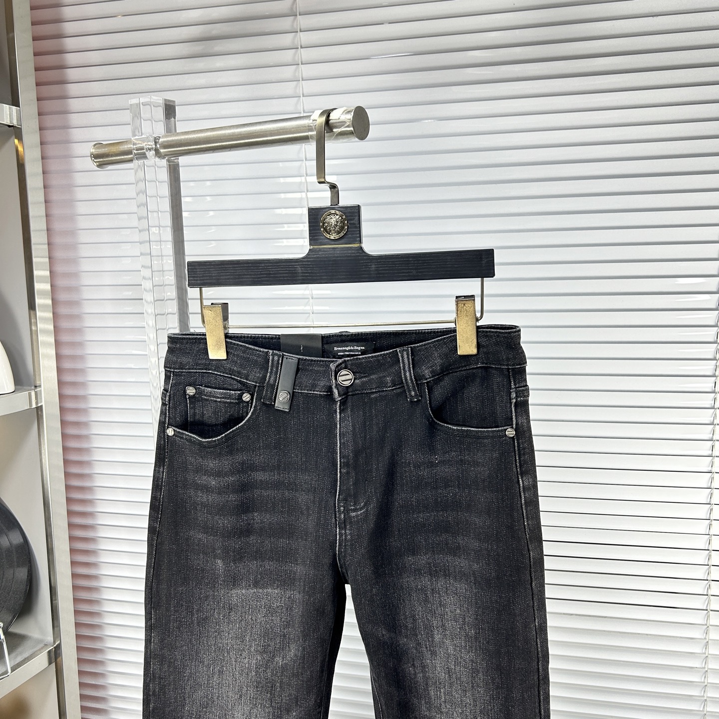 Ermenegildo Zegna Male Jeans S-m
