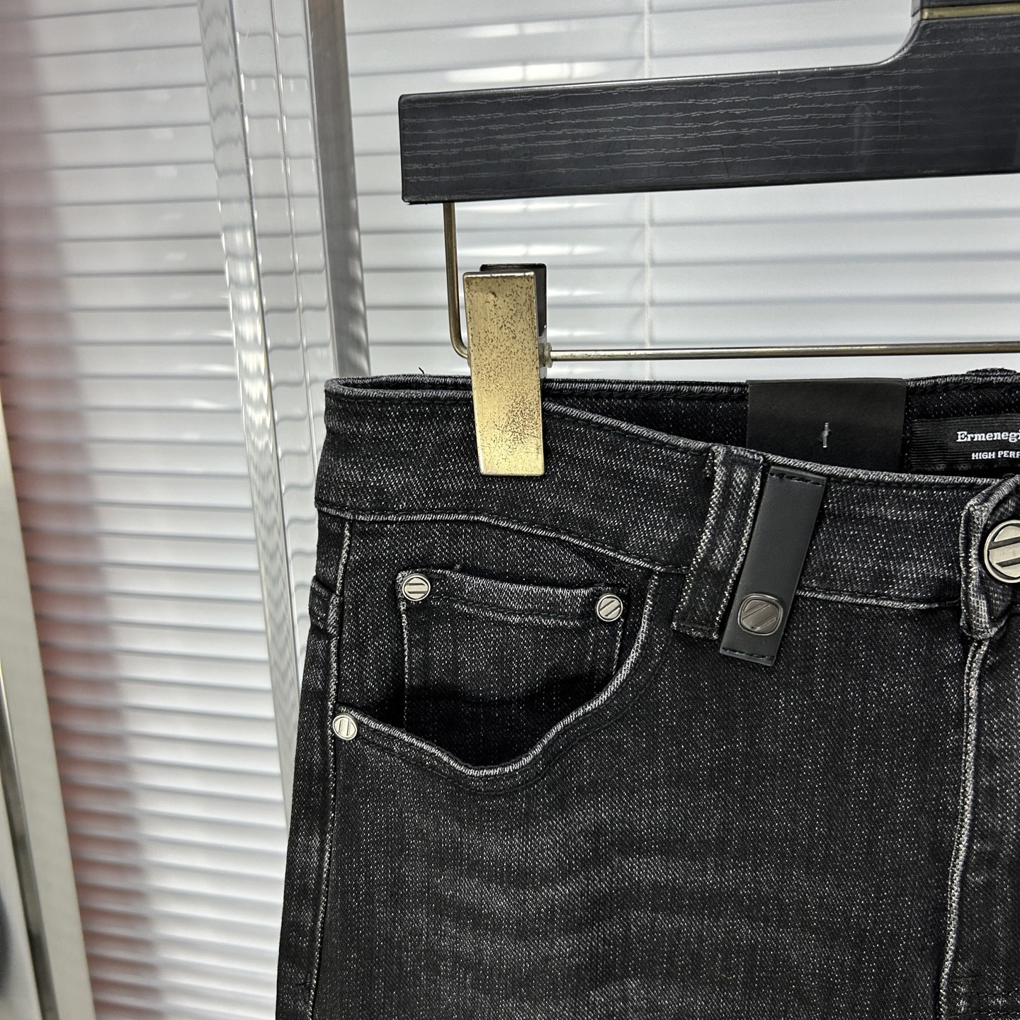 Ermenegildo Zegna Male Jeans S-m