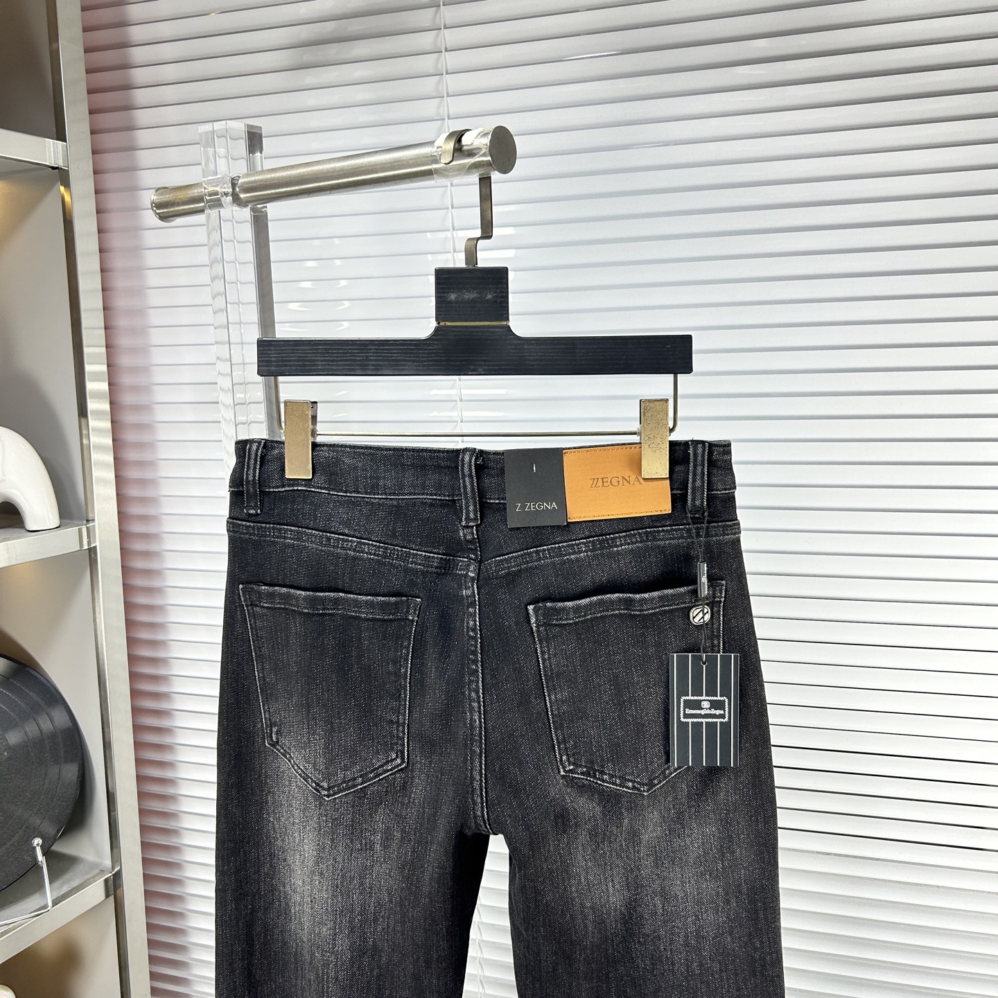 Ermenegildo Zegna Male Jeans S-m