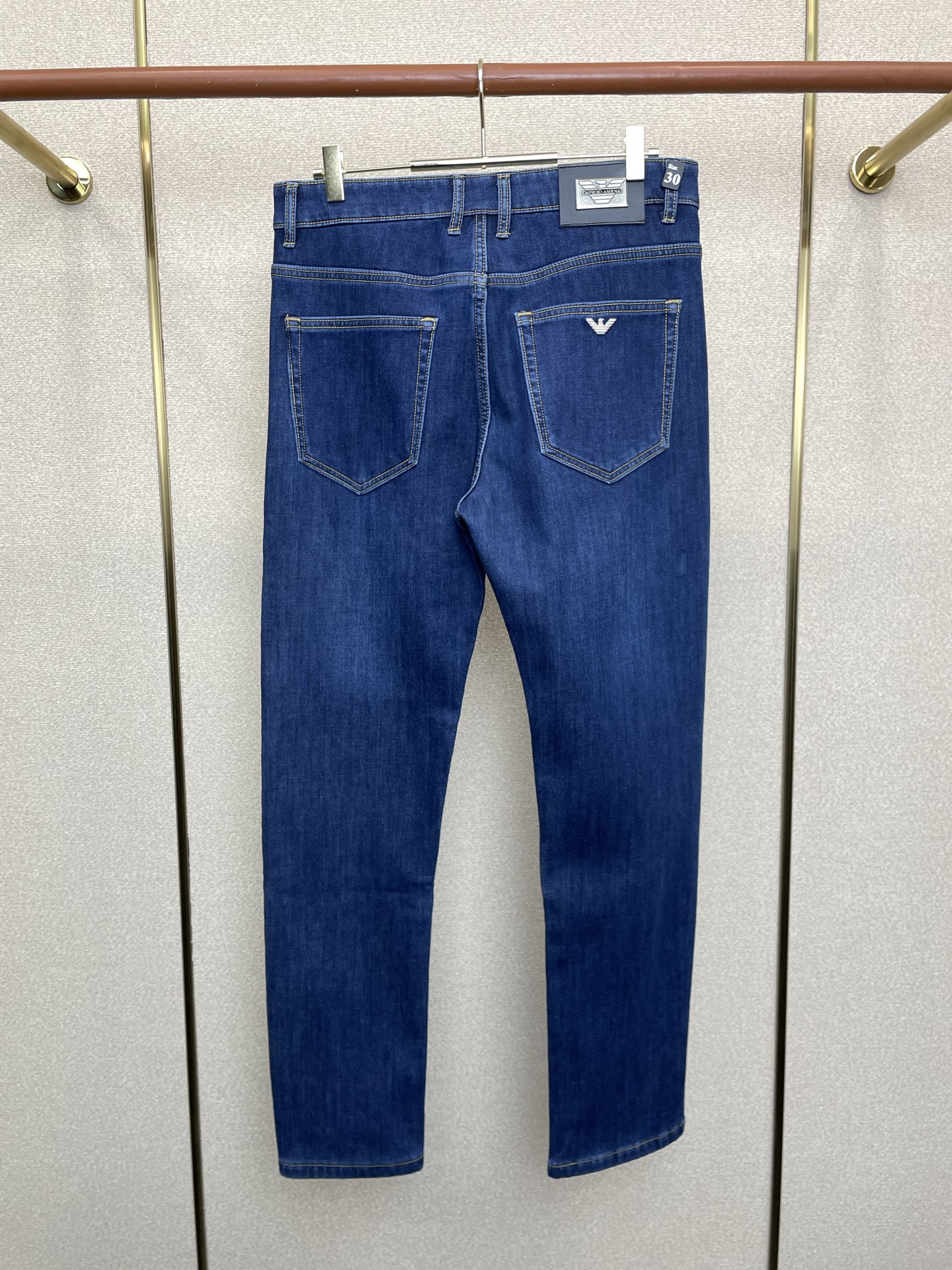 Armani Jeans Fleece Lined M