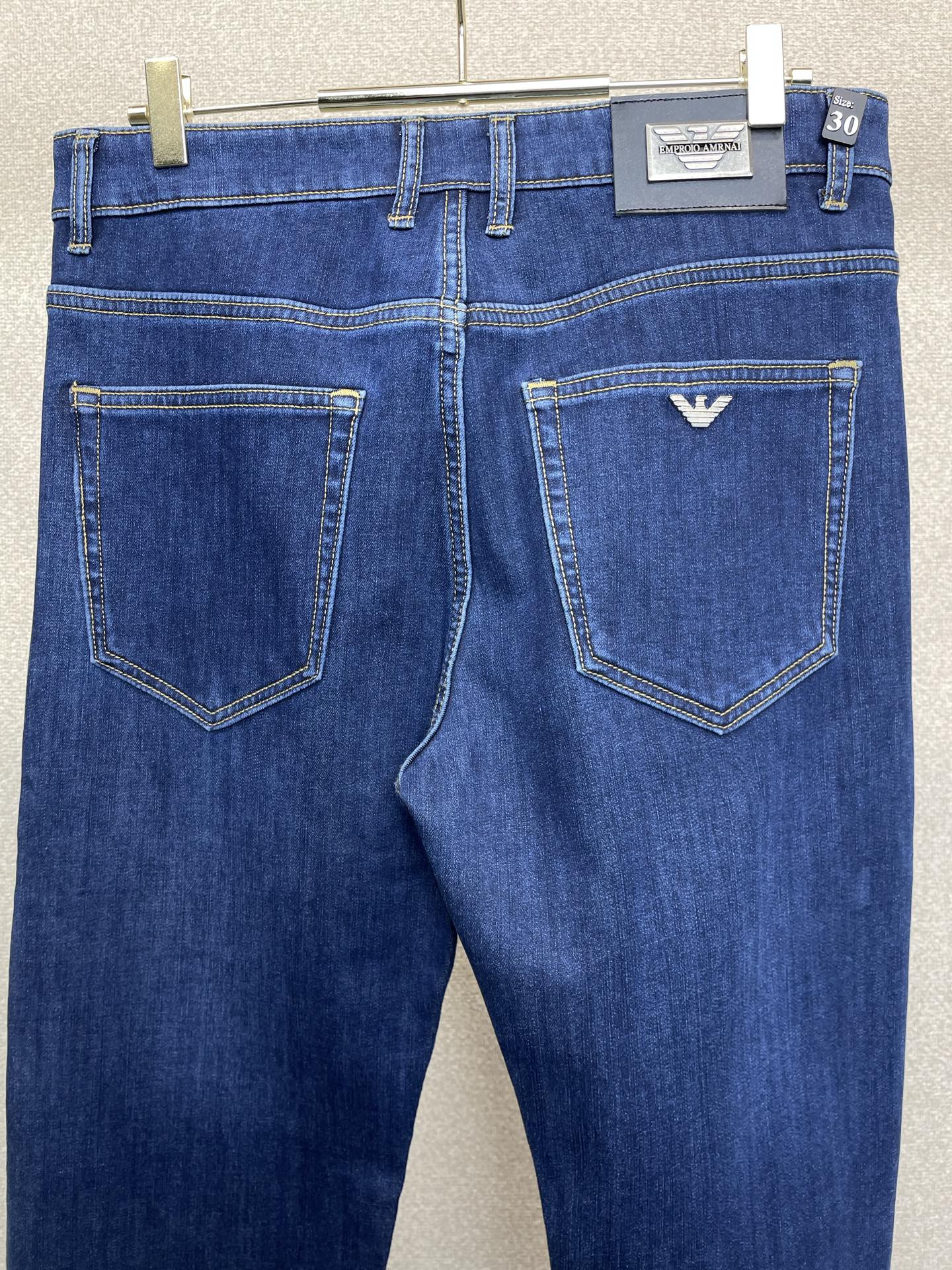 Armani Jeans Fleece Lined M