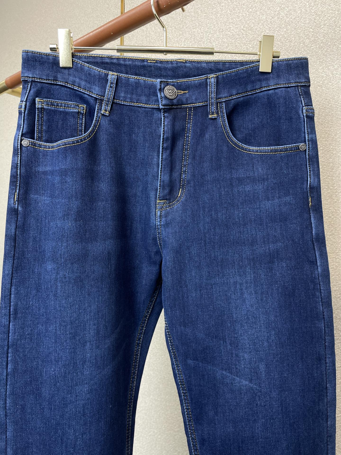 Armani Jeans Fleece Lined M