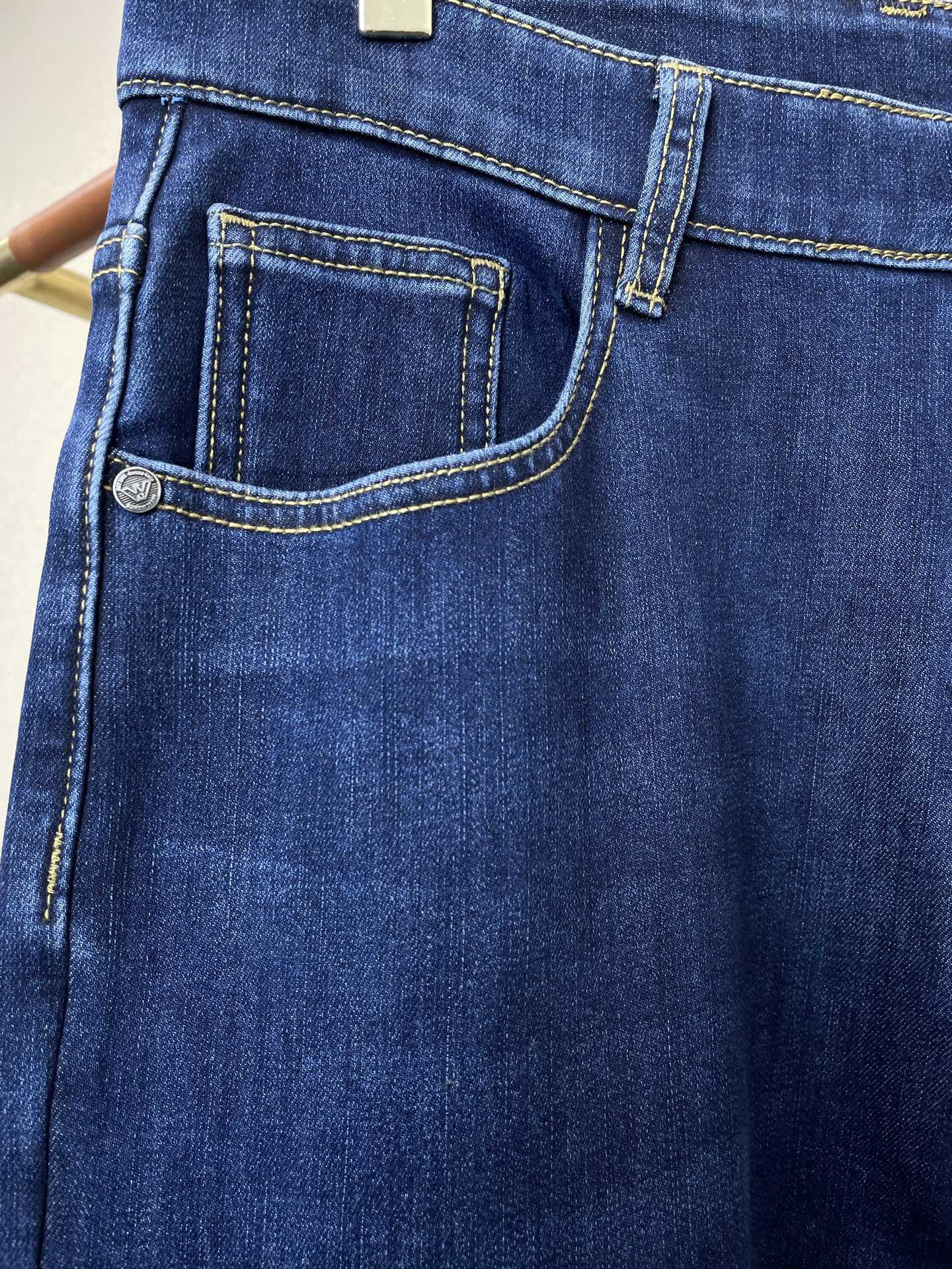 Armani Jeans Fleece Lined M