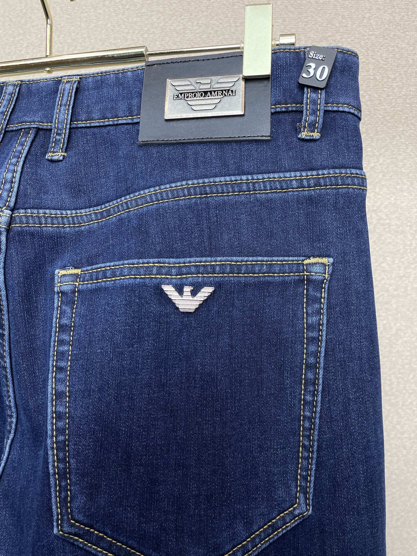 Armani Jeans Fleece Lined M