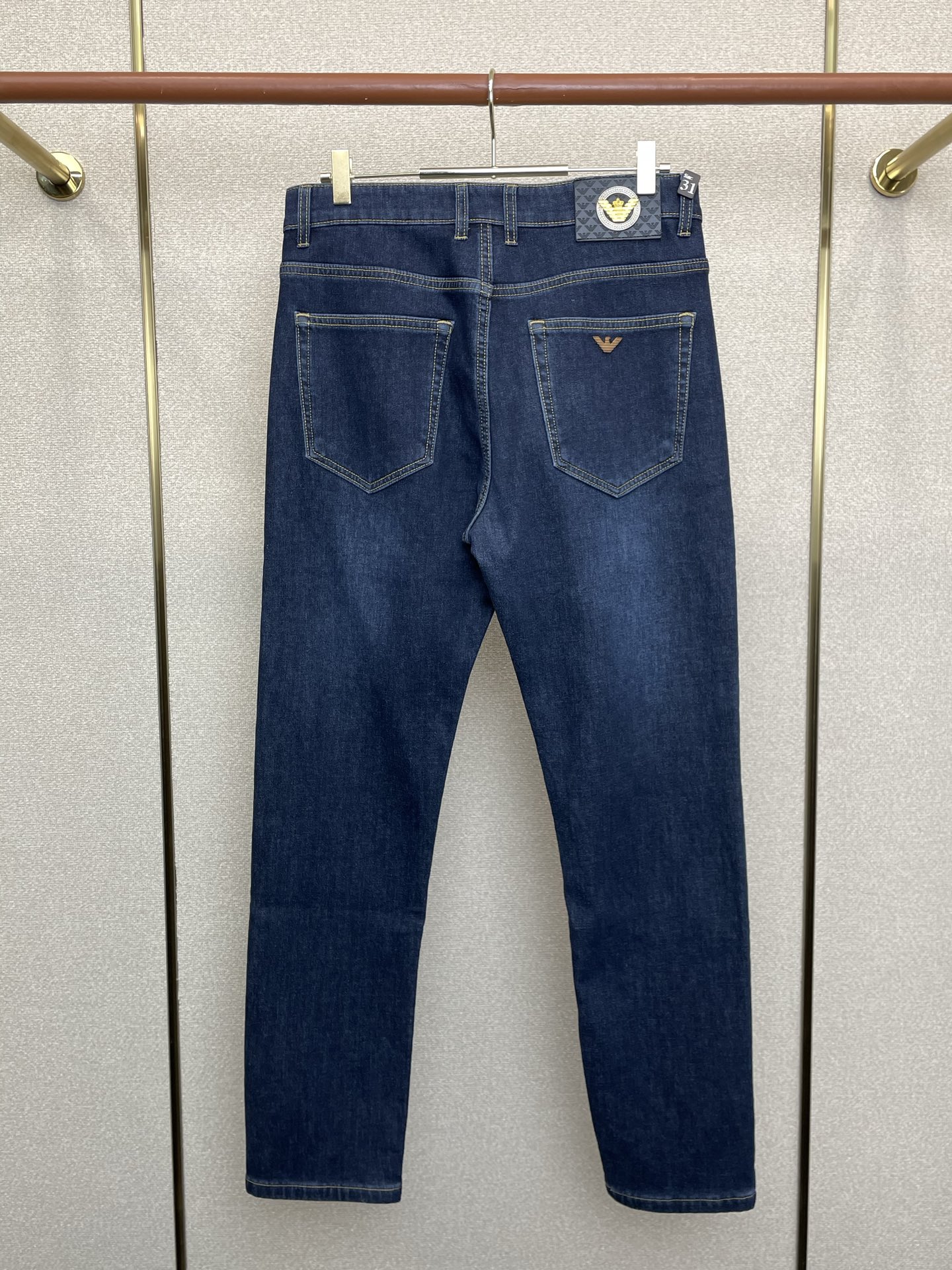 Armani Jeans Fleece Lined M