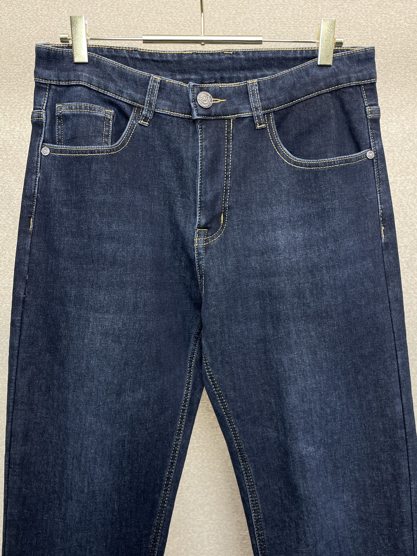 Armani Jeans Fleece Lined M