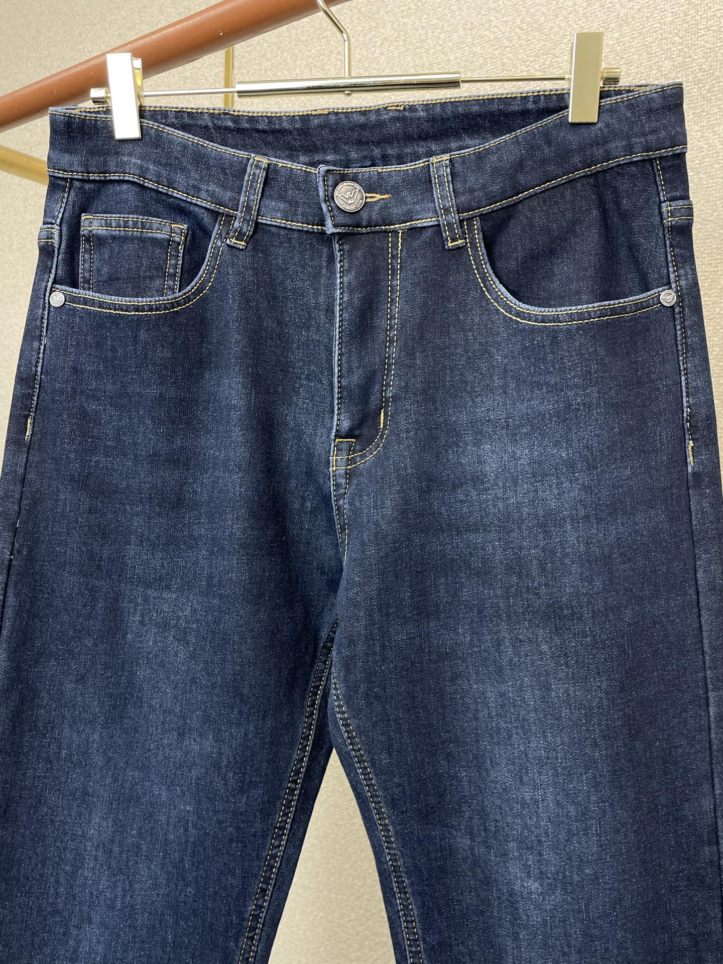 Armani Jeans Fleece Lined M