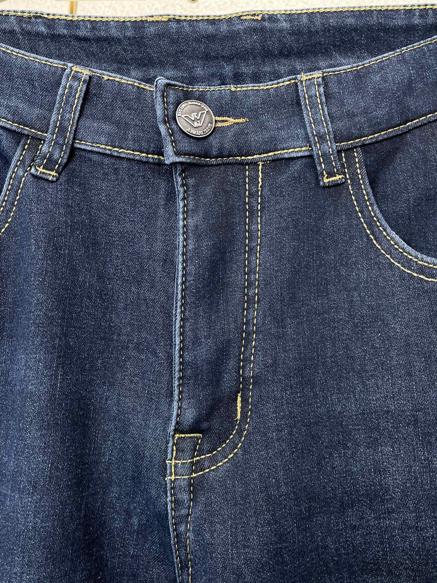 Armani Jeans Fleece Lined M