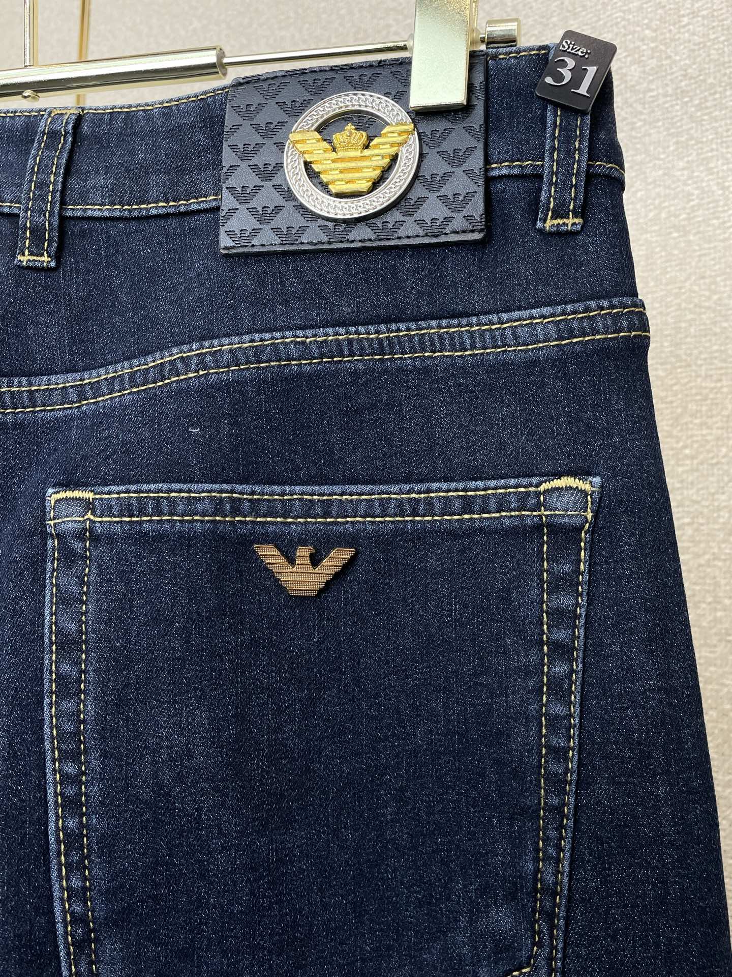 Armani Jeans Fleece Lined M