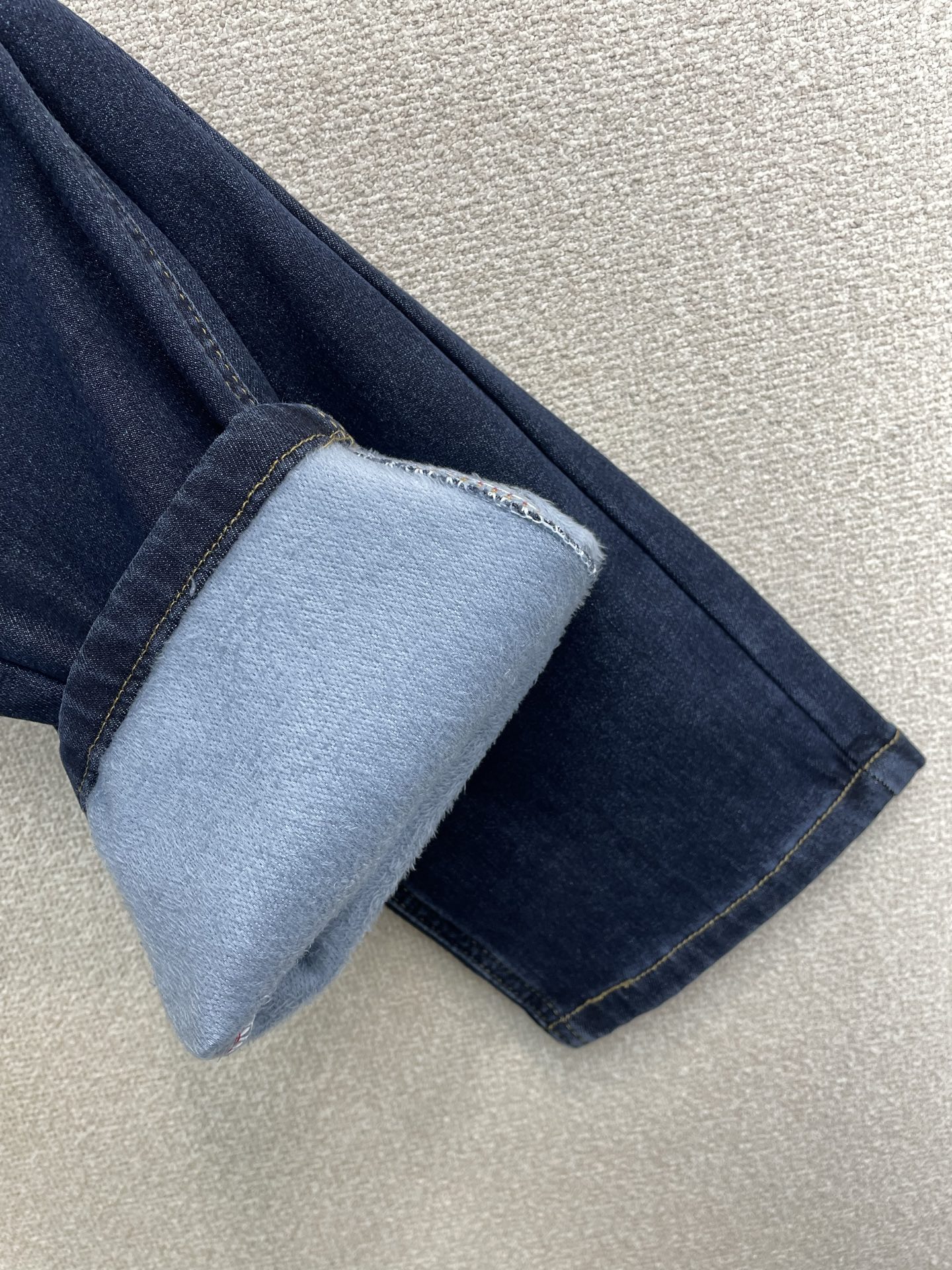 Armani Jeans Fleece Lined M