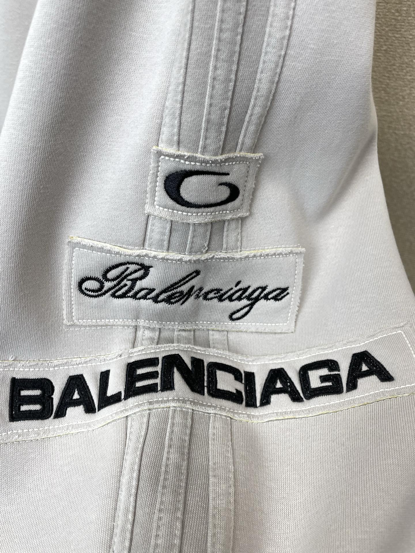 Balenciaga Basic Clothing M-l-xl