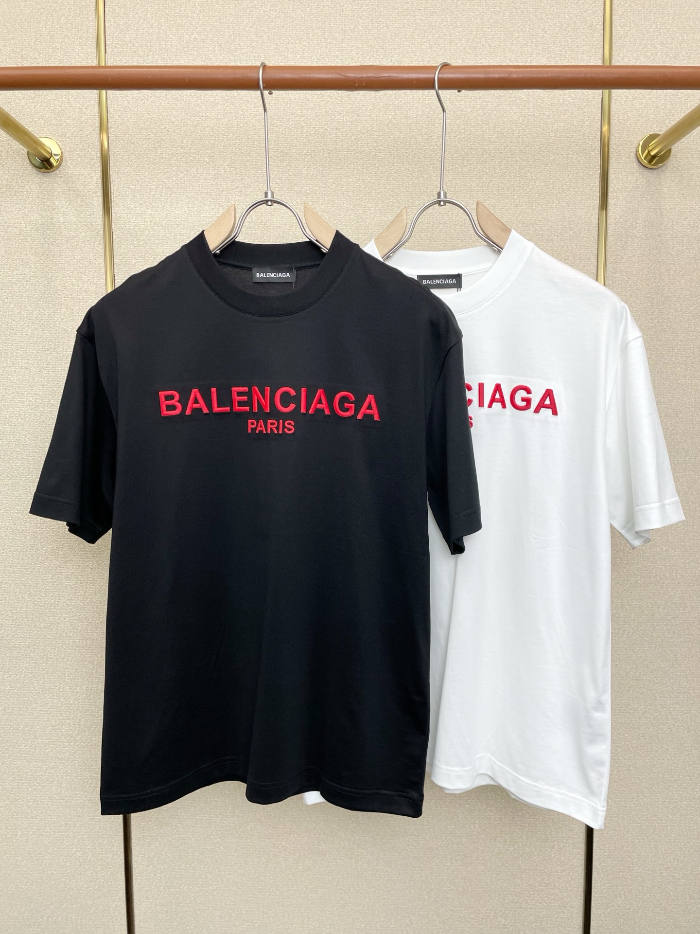 Balenciaga Male Basic Clothing S-l-xl