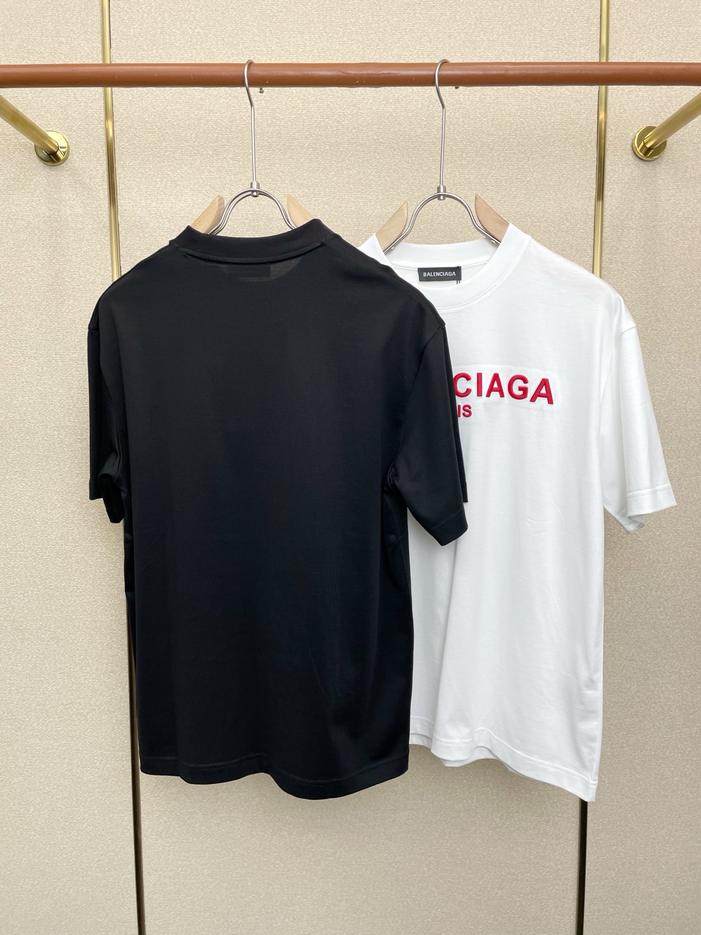 Balenciaga Male Basic Clothing S-l-xl