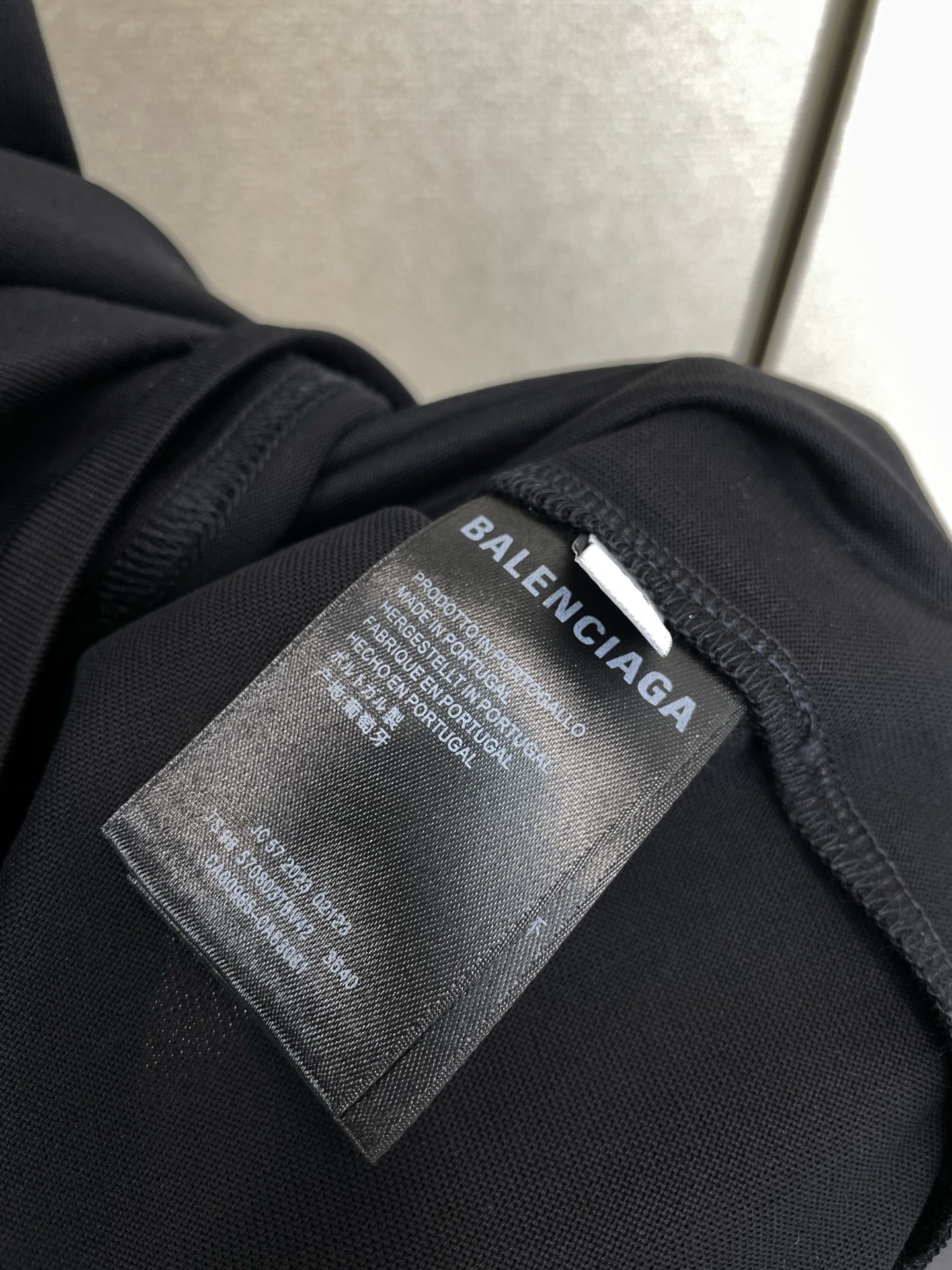 Balenciaga Male Basic Clothing S-l-xl