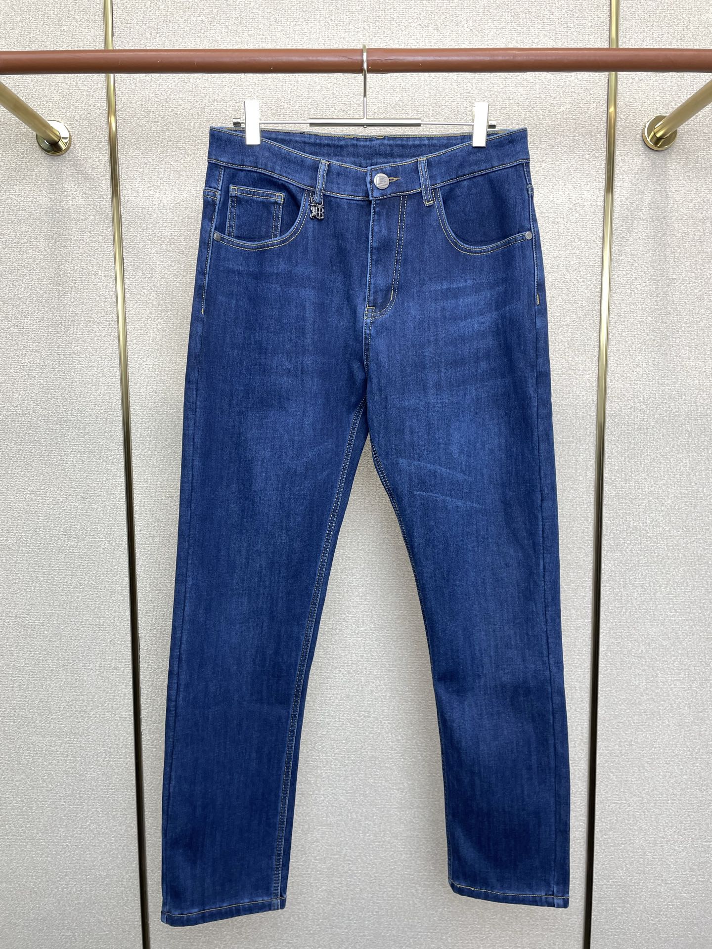 Burberry Jeans Fleece Lined