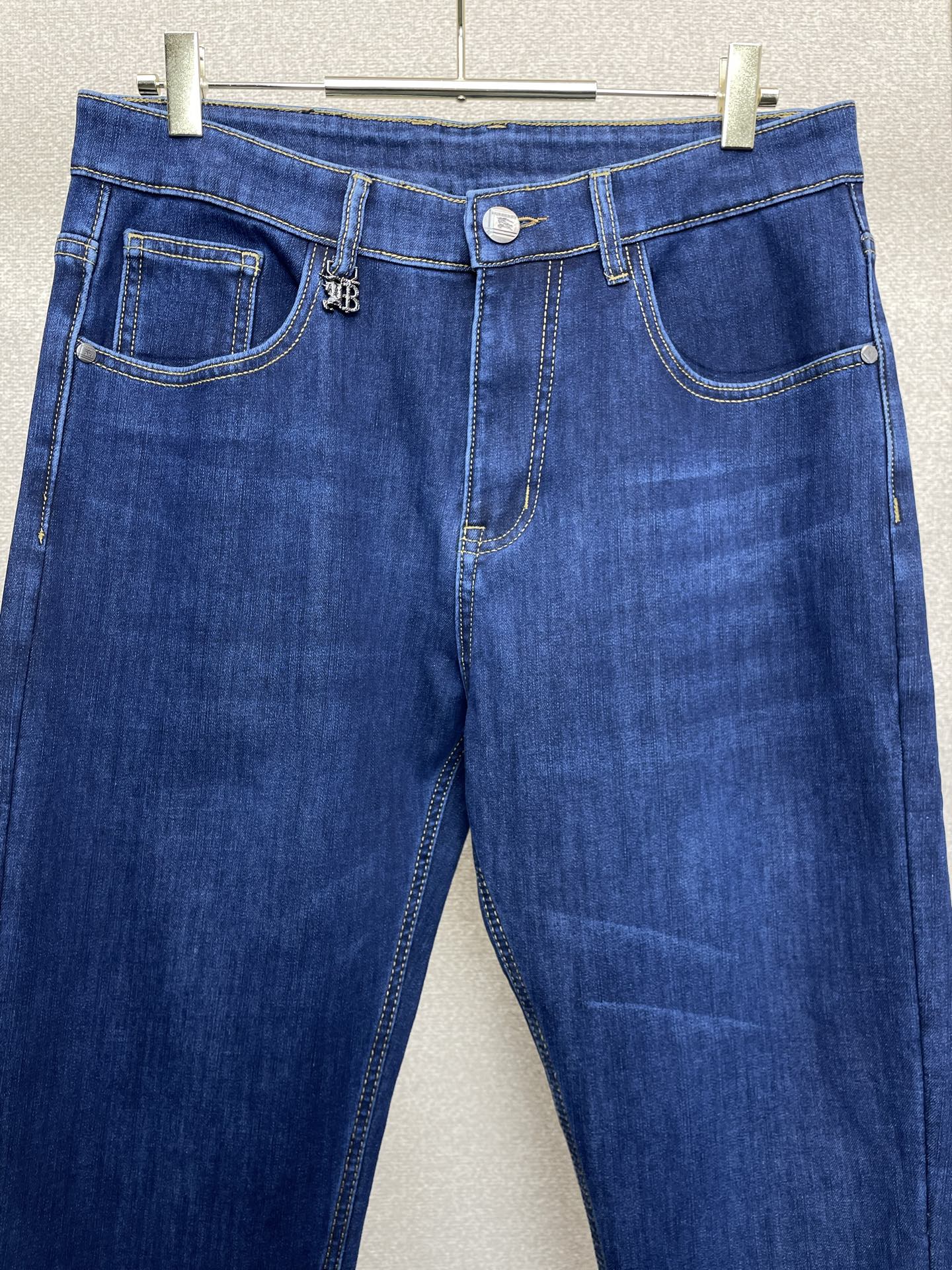 Burberry Jeans Fleece Lined