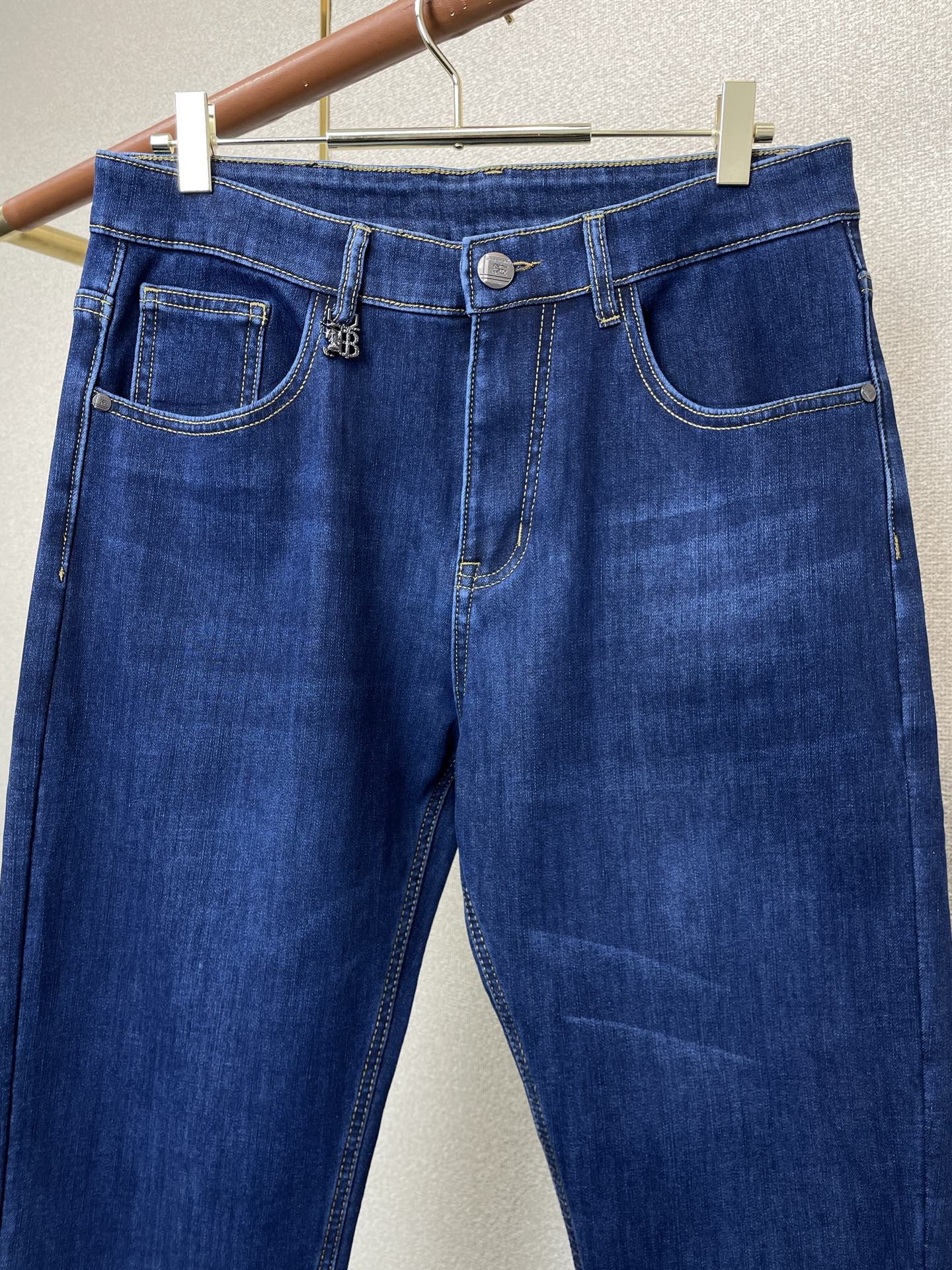 Burberry Jeans Fleece Lined