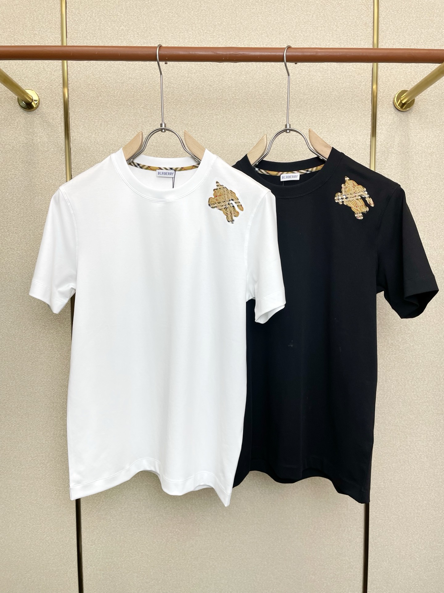 Burberry Male Basic Clothing M-xl