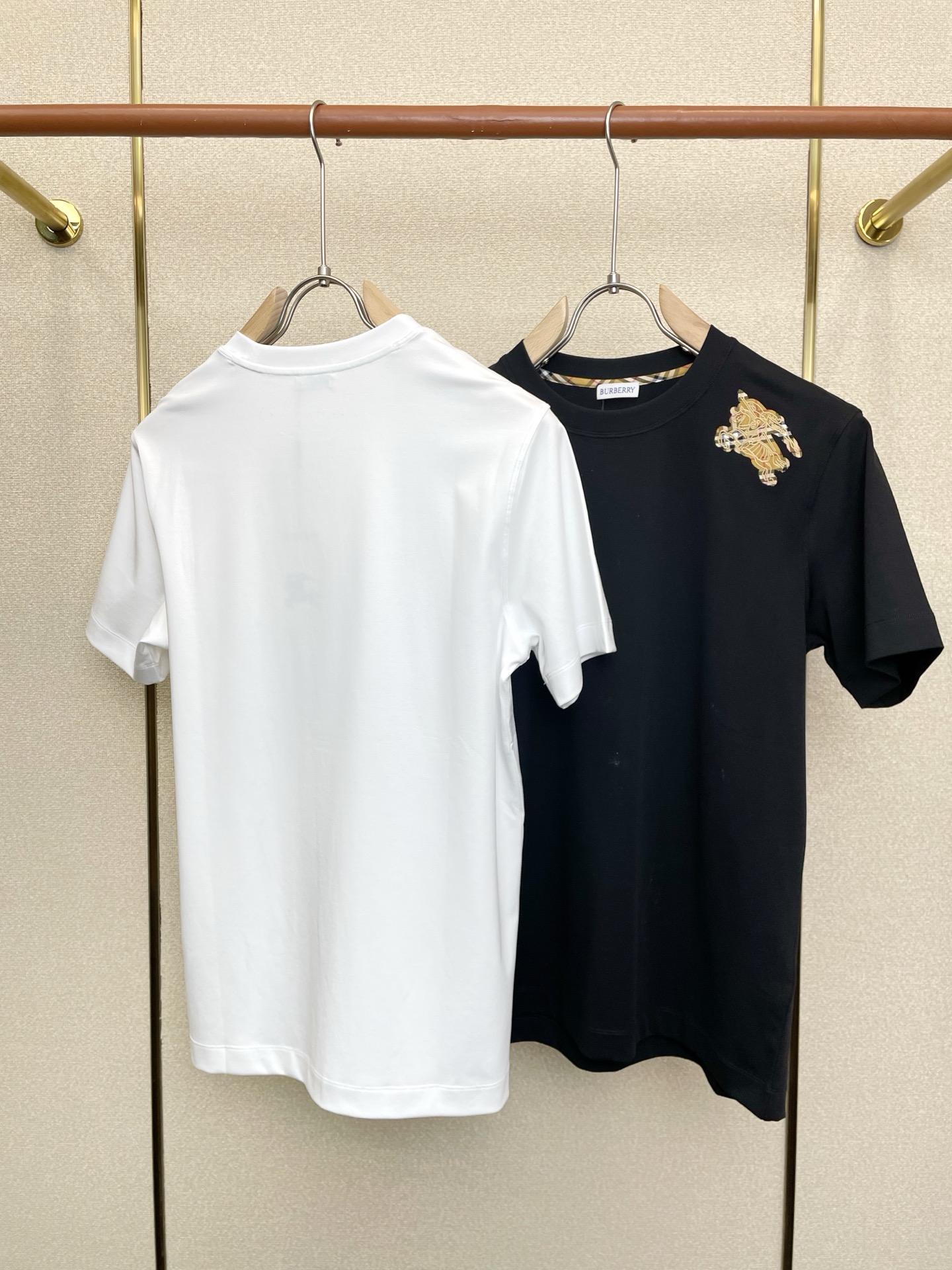 Burberry Male Basic Clothing M-xl